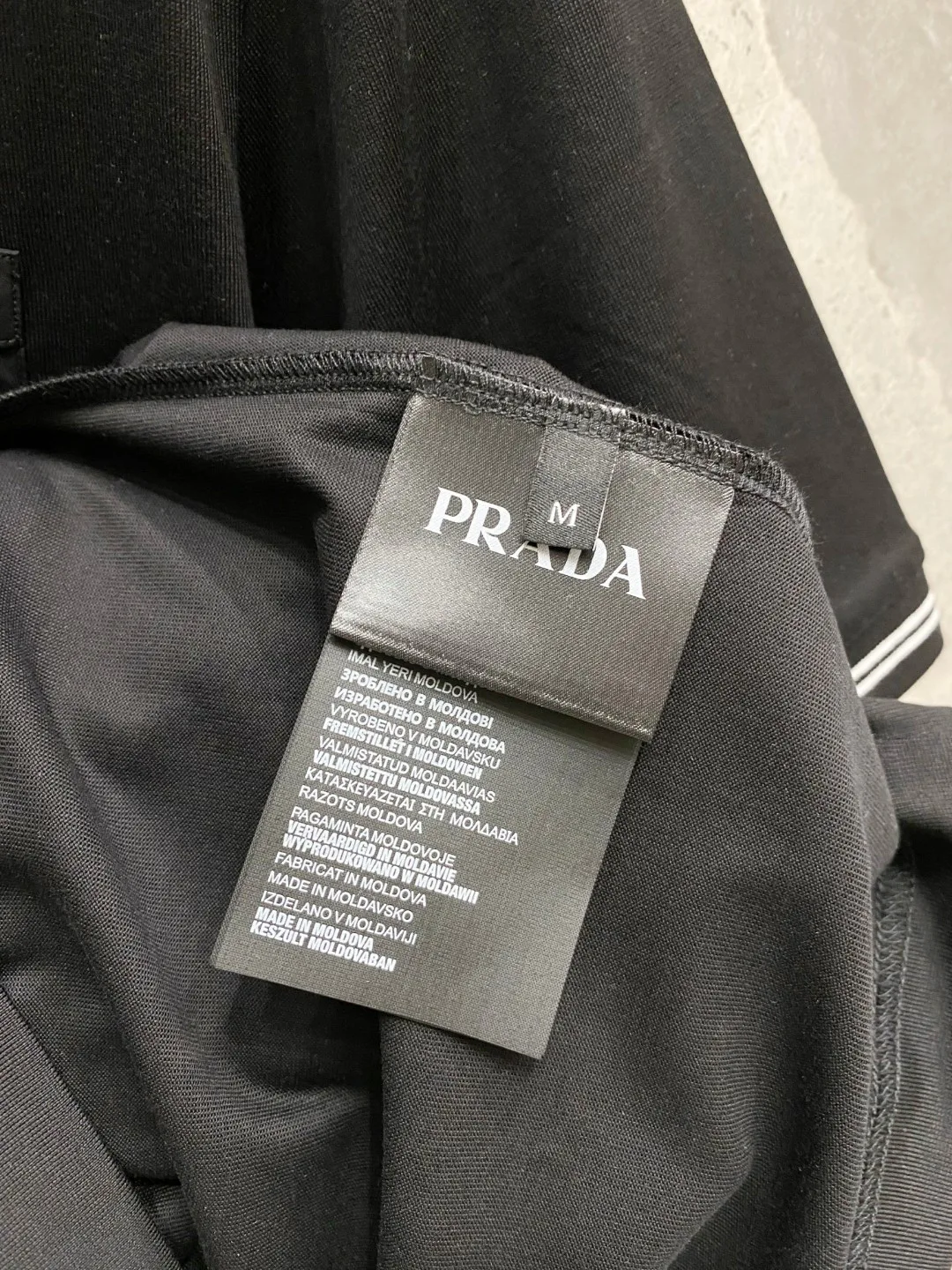 Футболки Мужские Prada 928028