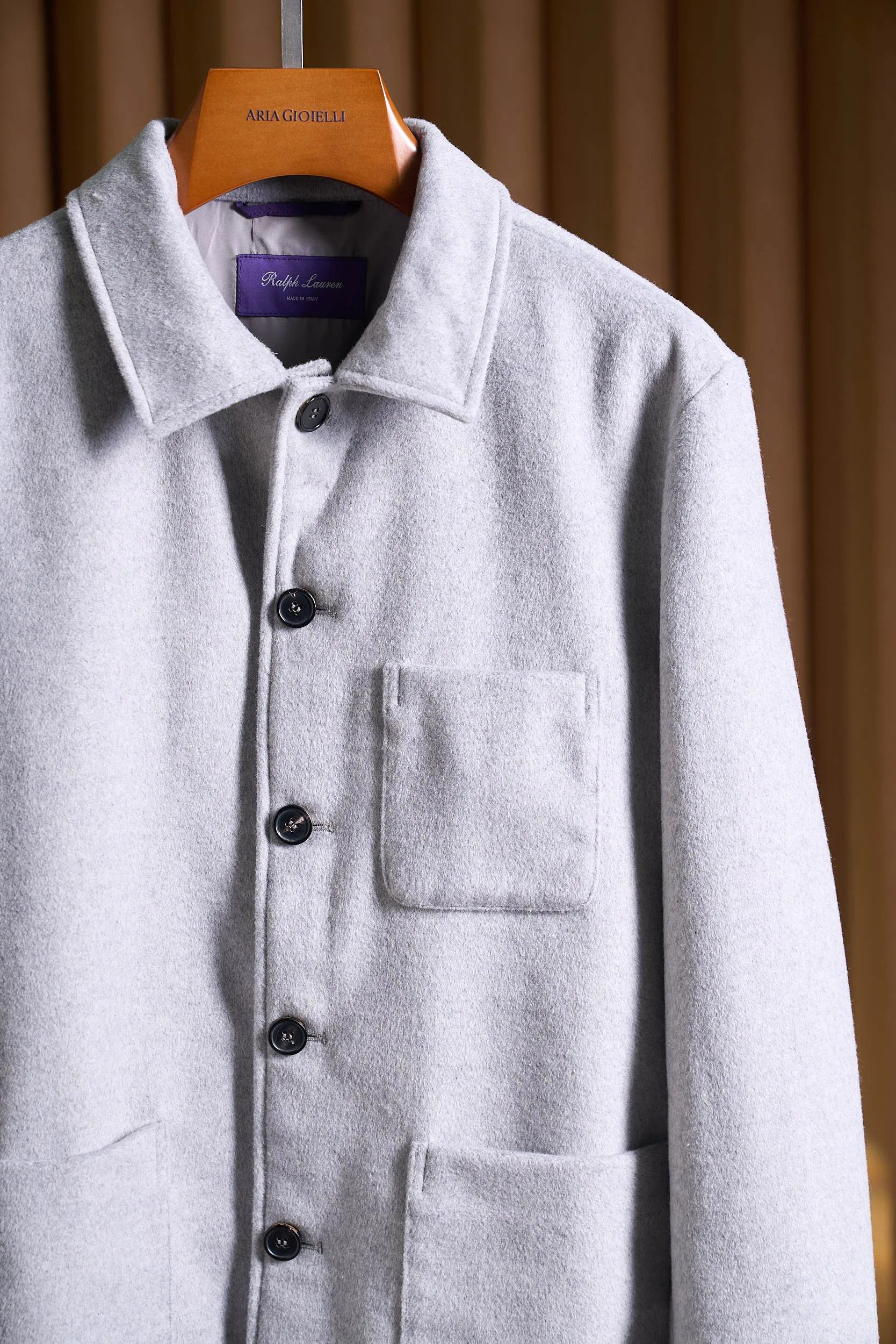 Куртки И Пуховики Мужские Ralph Lauren 236635