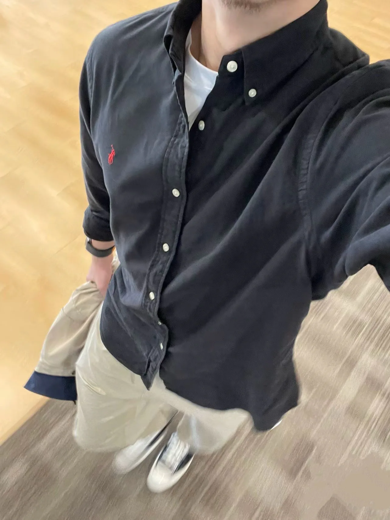 Рубашки Мужские Ralph Lauren 11523523