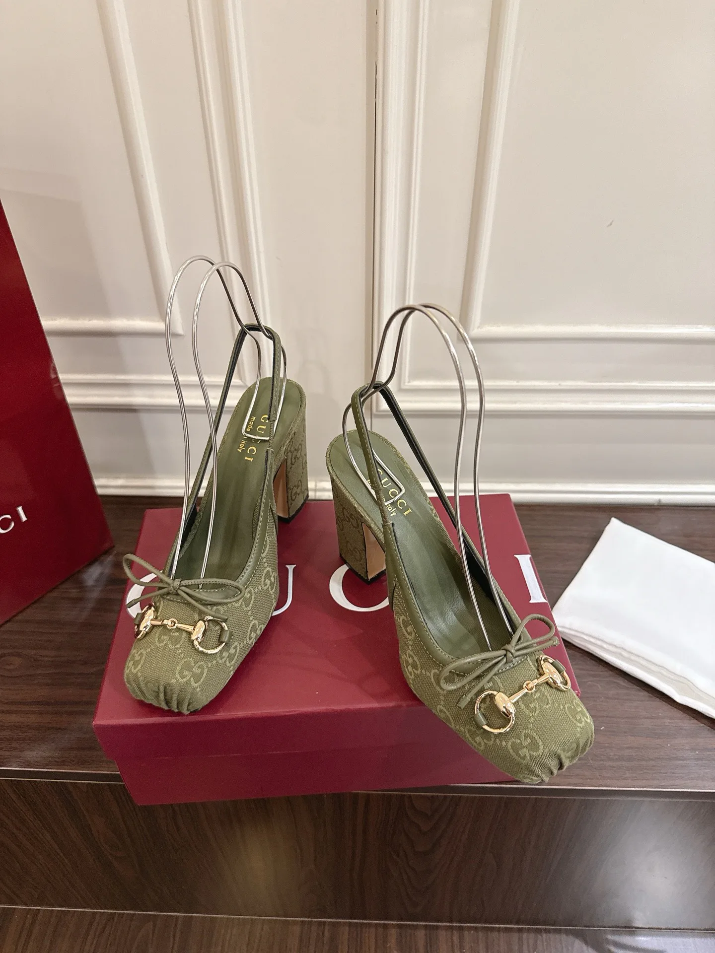 Туфли Женские Gucci 1827534