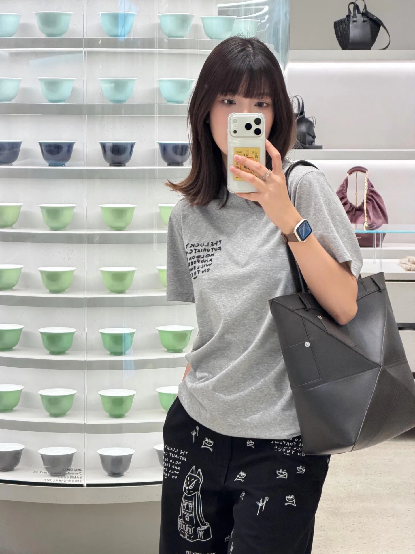 Футболки Женские Loewe 11574018