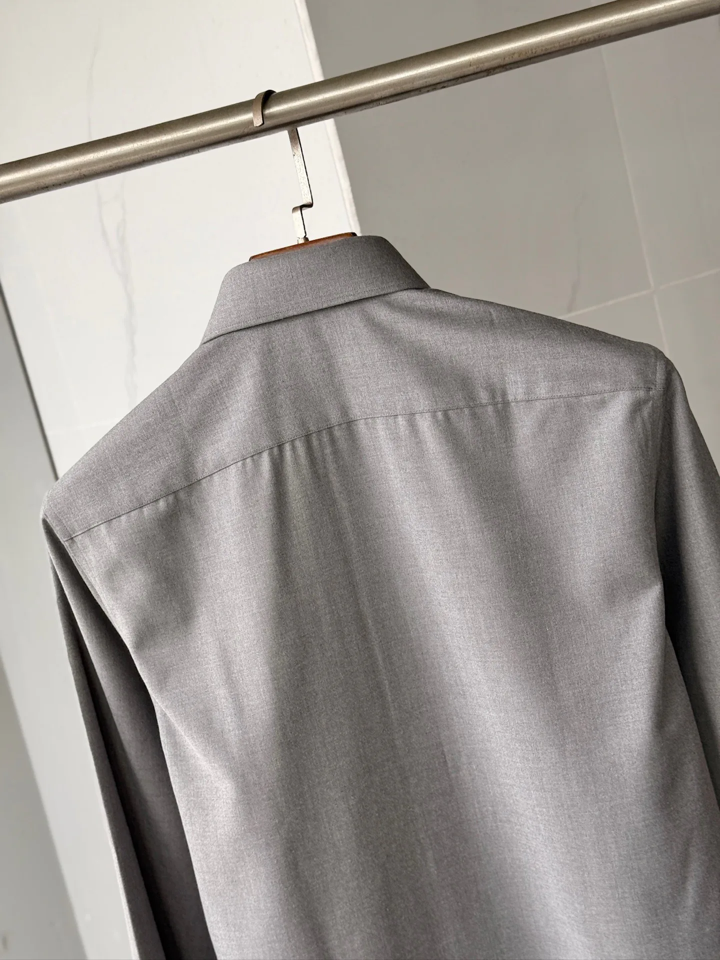 Рубашки Мужские Zegna 18711665