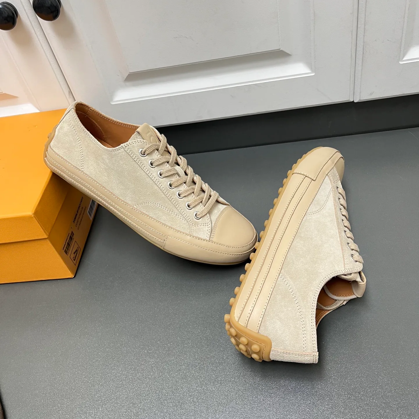 Кроссовки Мужские Tod's 6071867