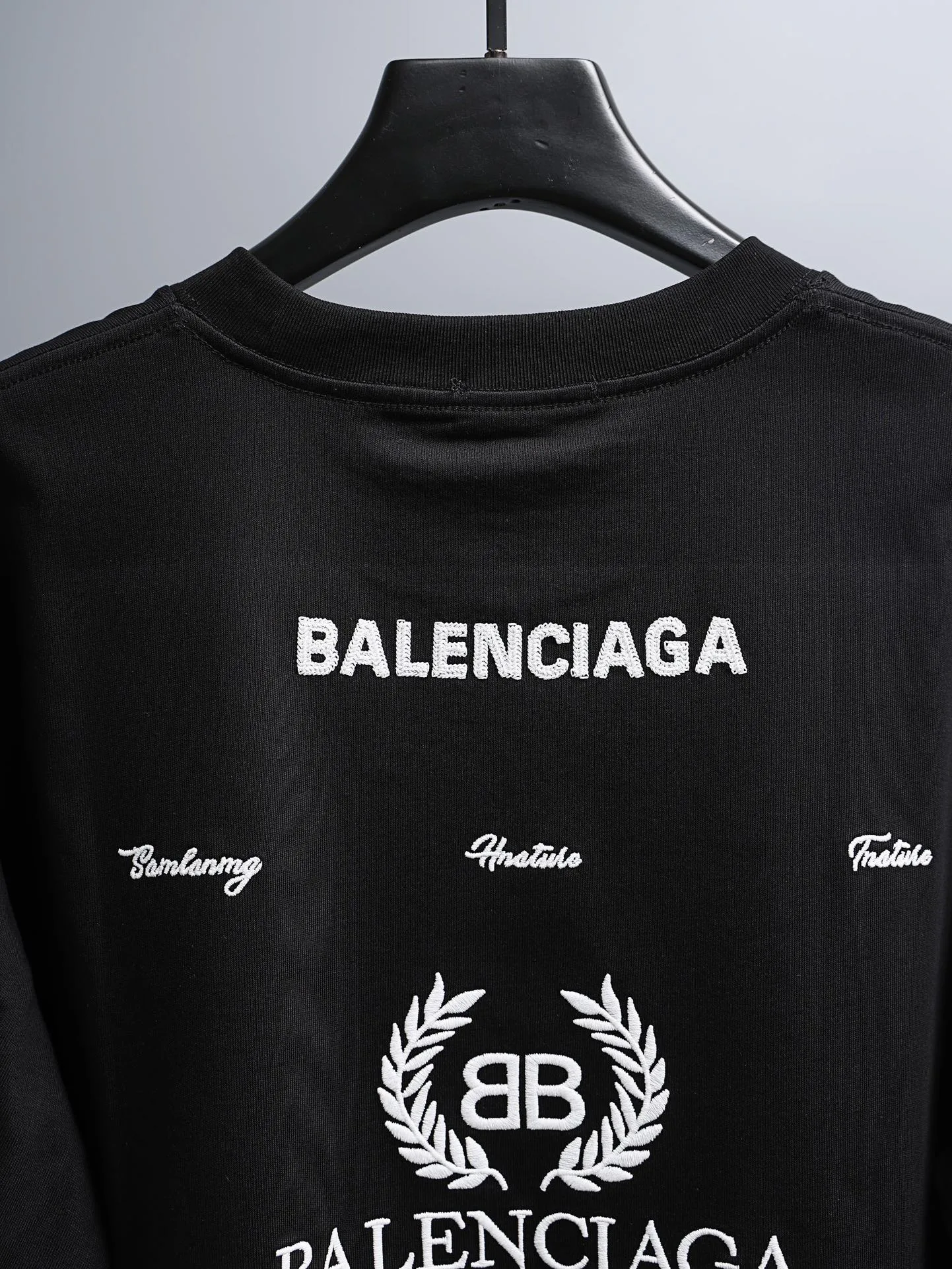 Футболки Мужские Balenciaga 11877936
