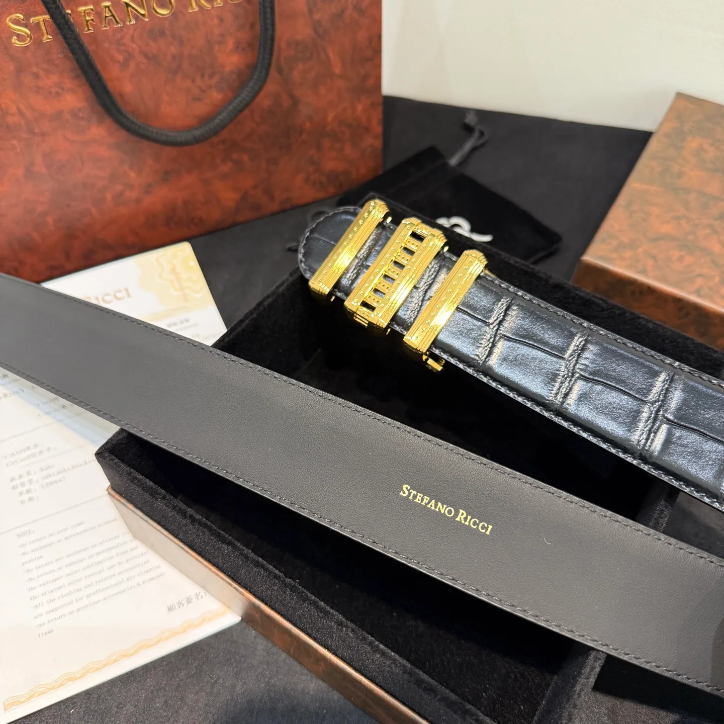 Ремни Stefano Ricci 239739