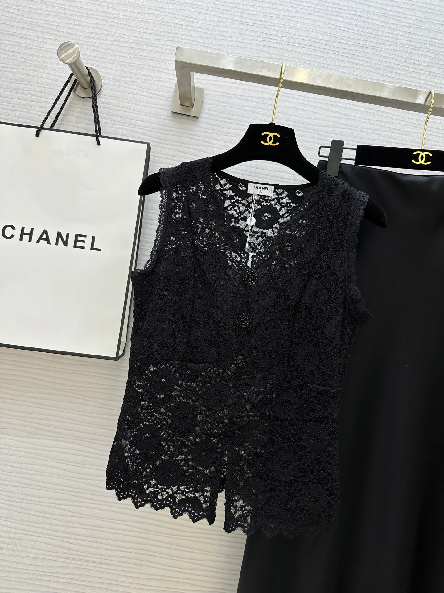 Топы Женские Chanel 11568086