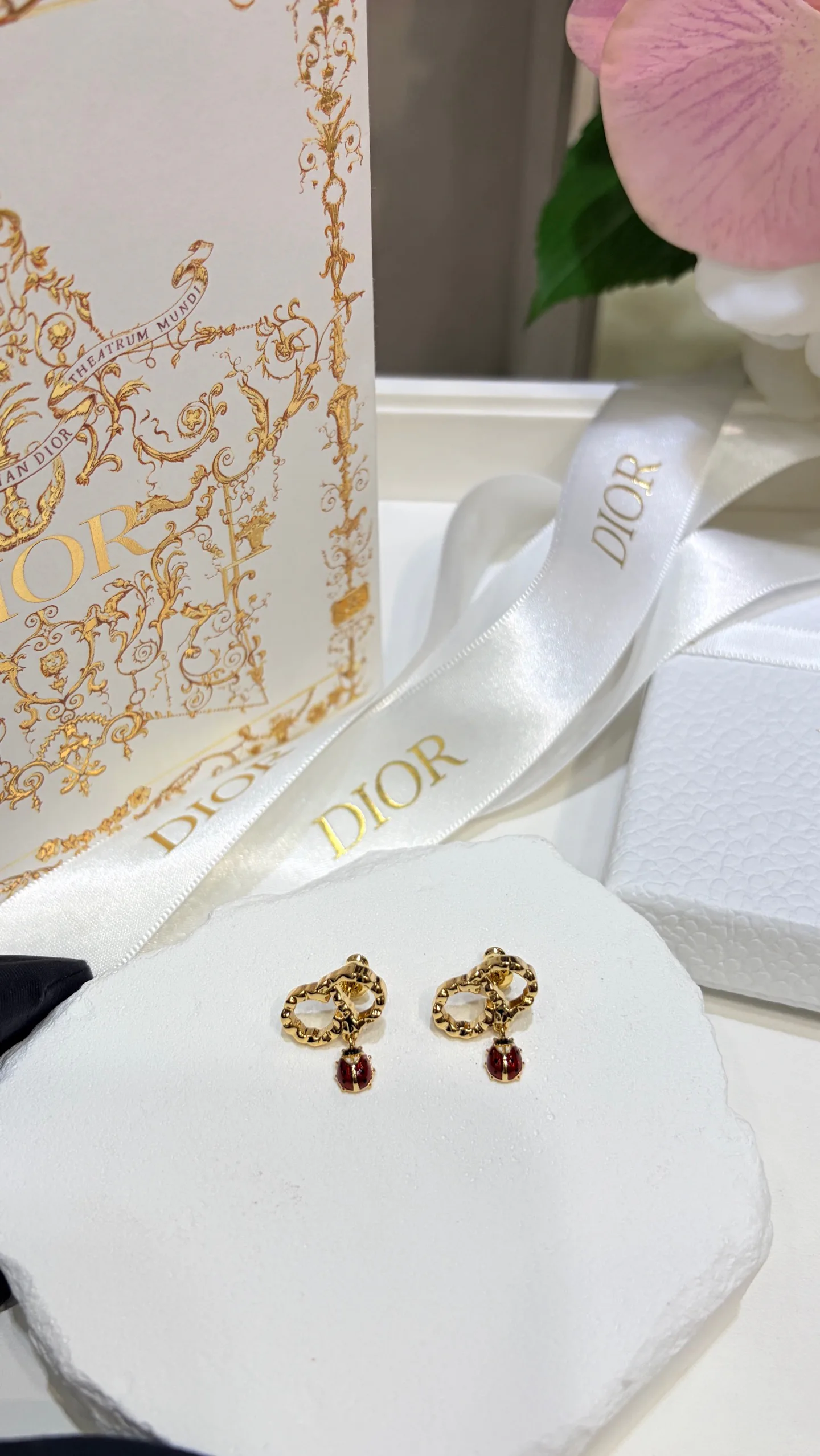 Бижутерия Christian Dior 18059037