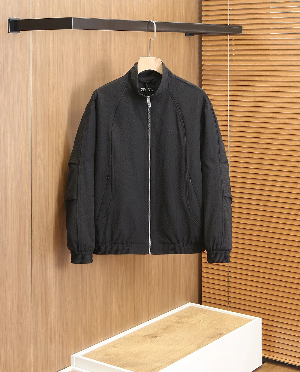 Куртки И Пуховики Мужские Zegna 9972119