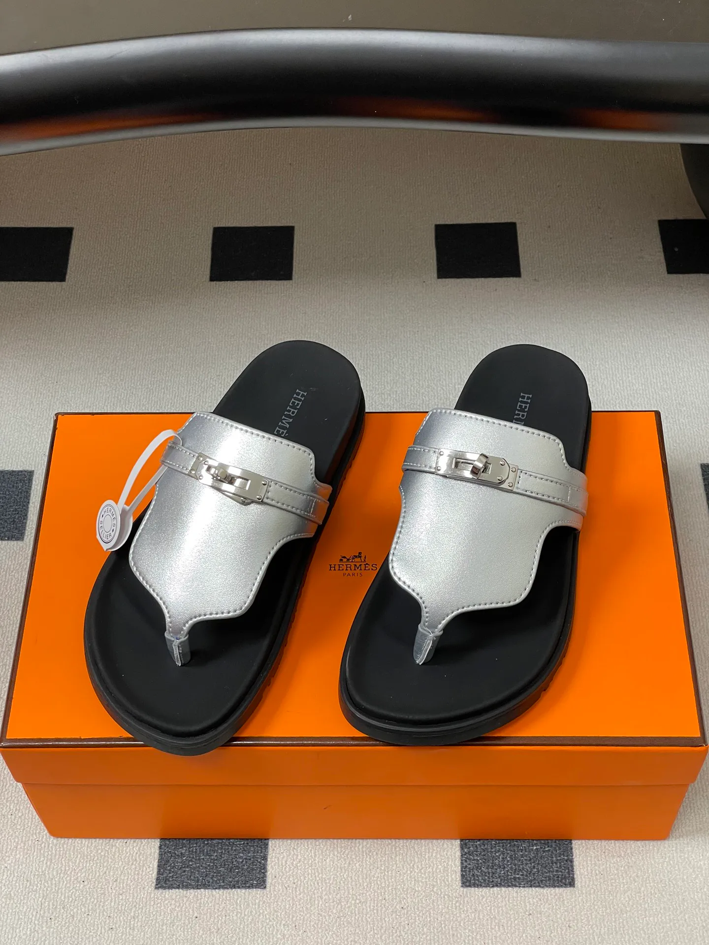 Сандалии Женские Hermes 1593384