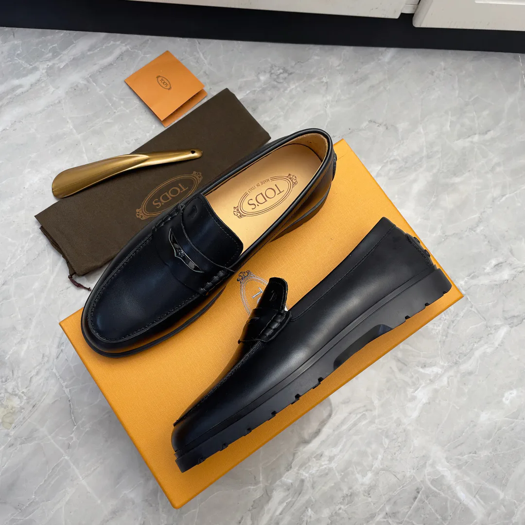 Лоферы И Туфли Мужские Tod's 17914388