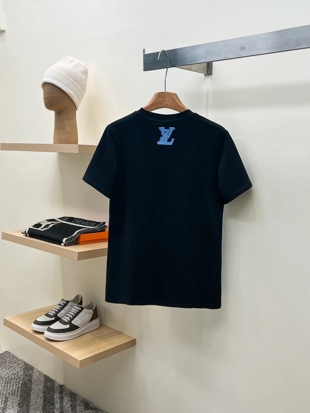 Футболки Мужские Louis Vuitton 11415726