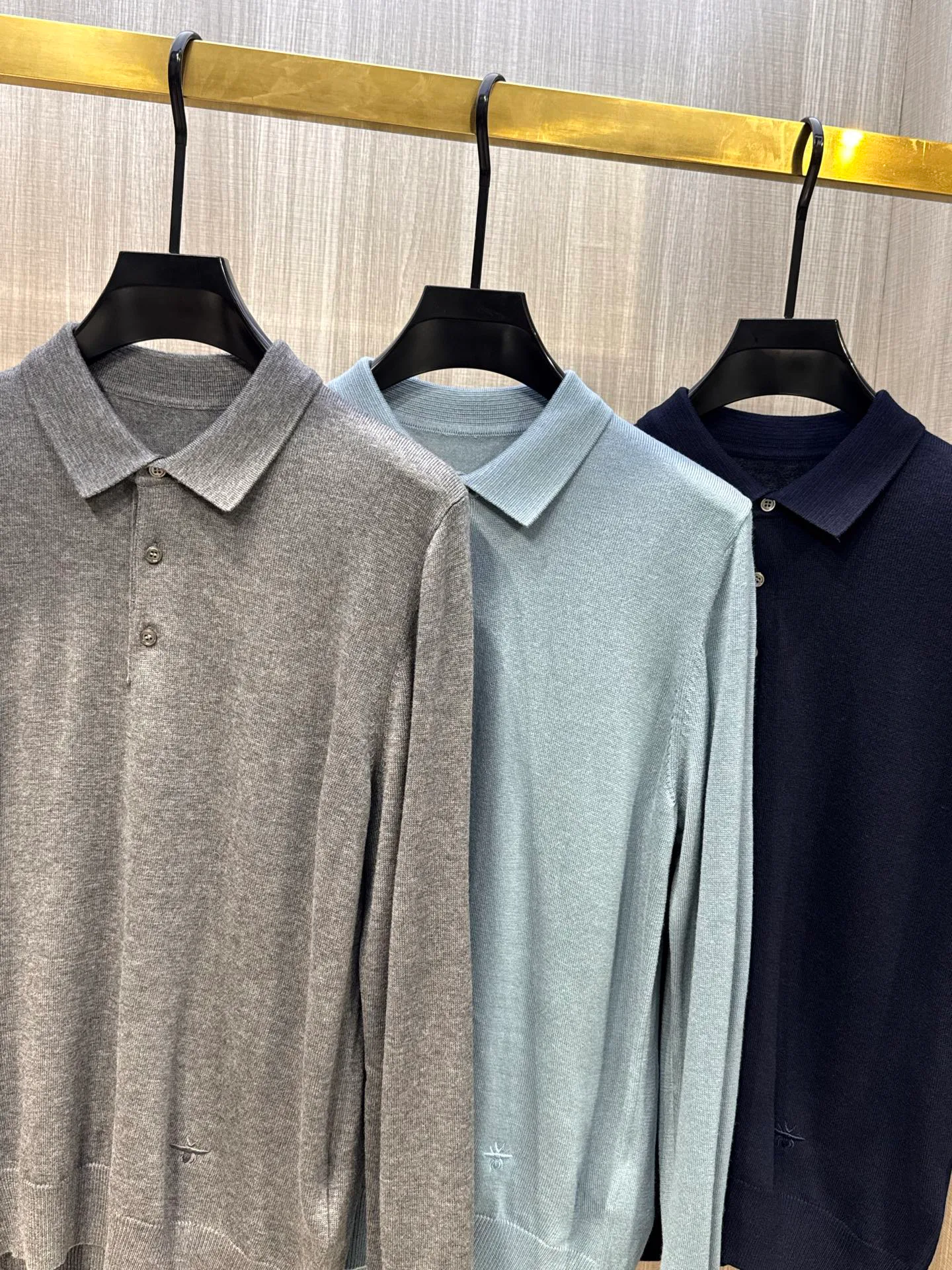 Джемперы И Свитеры Мужские Christian Dior 81409