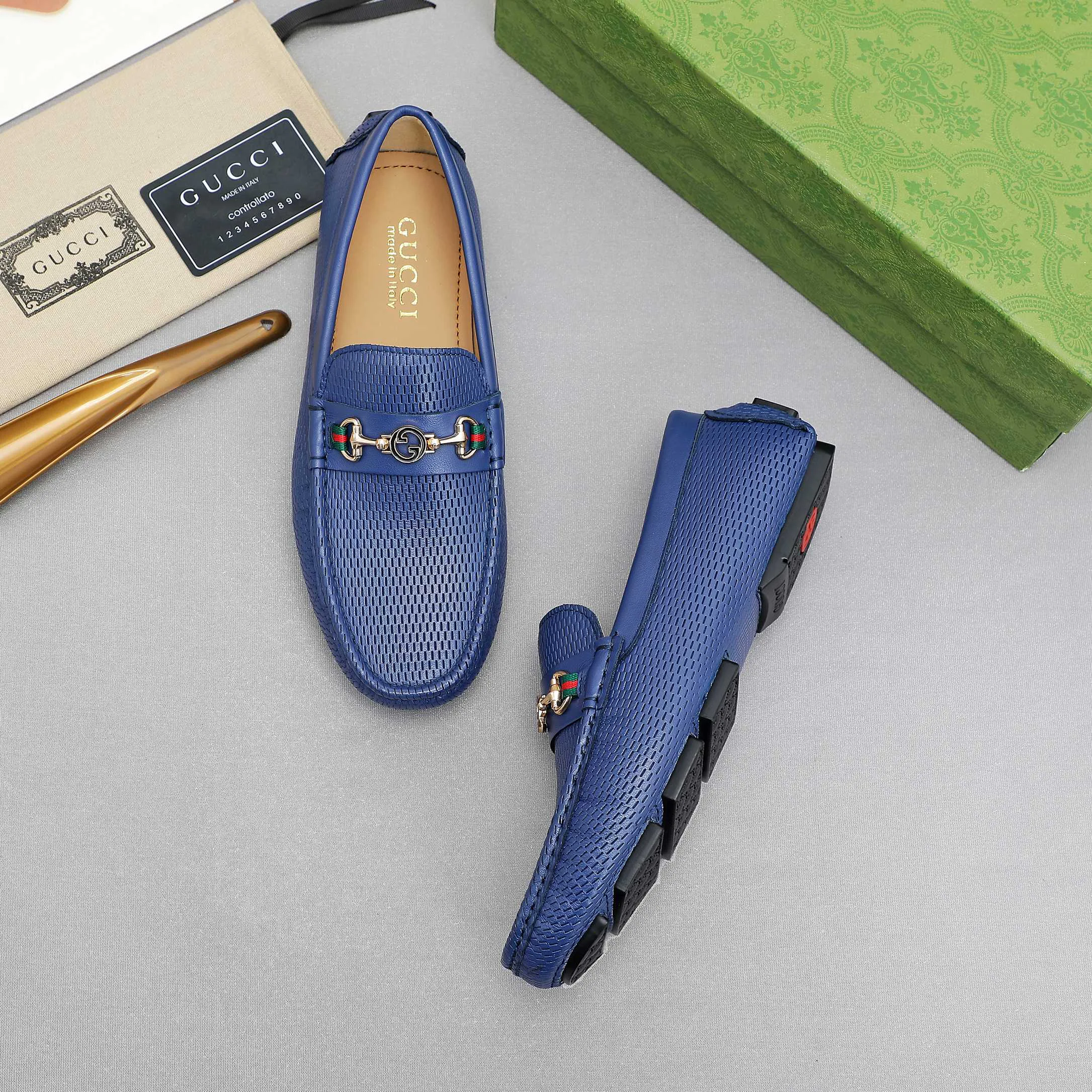 Лоферы И Туфли Мужские Gucci 13137043