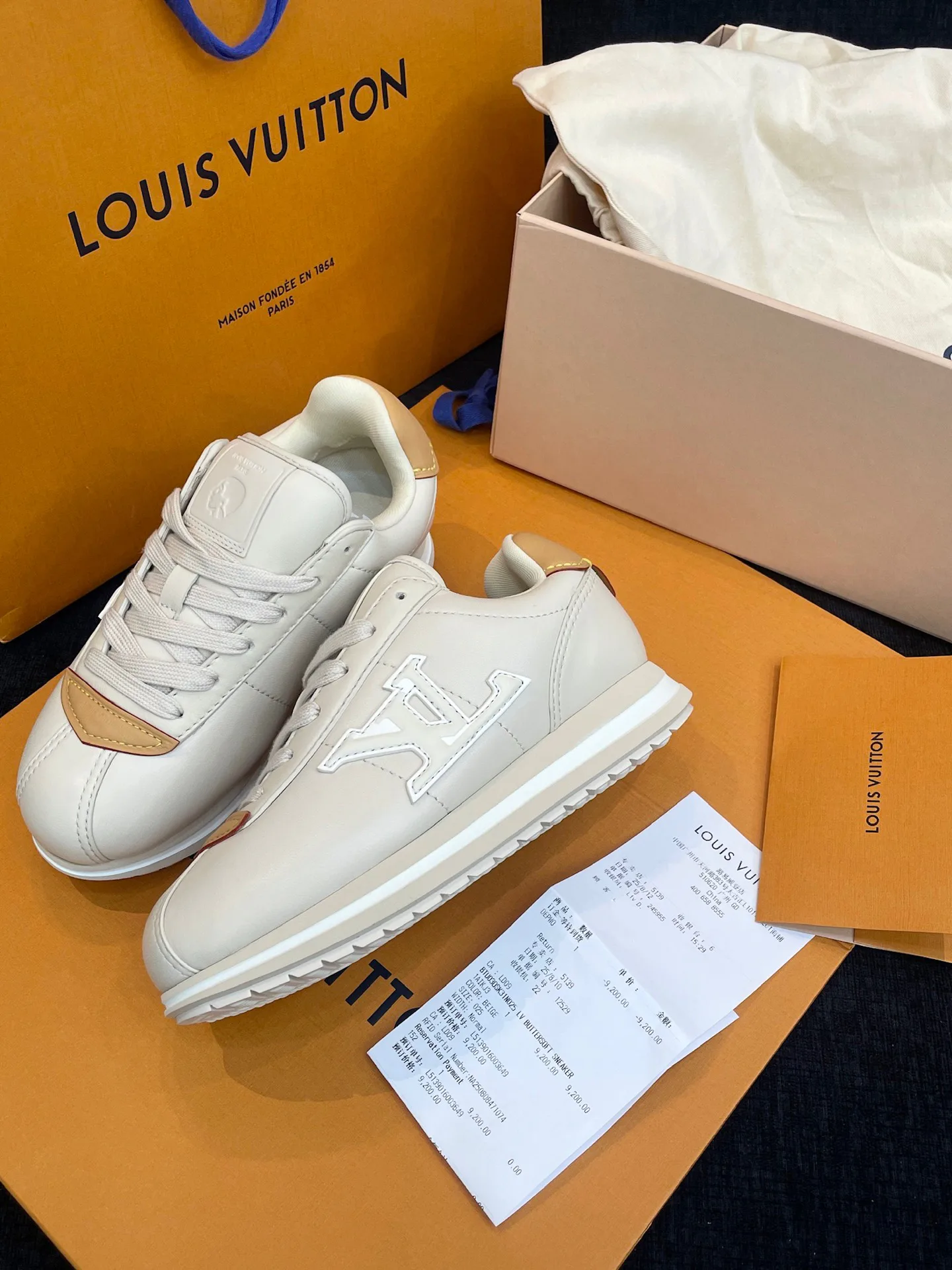 Кроссовки Женские Louis Vuitton 10010225