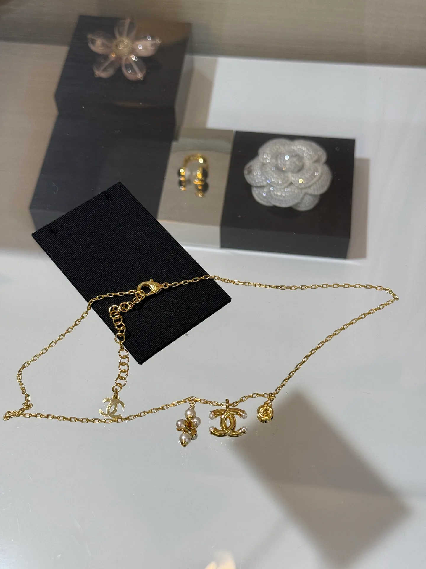 Бижутерия Chanel 11534484