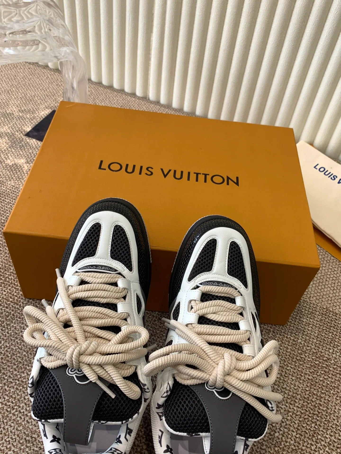 Кроссовки Женские Louis Vuitton 5369741