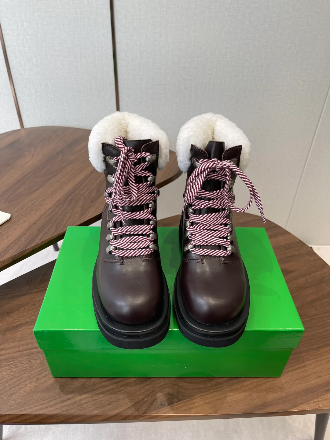 Ботинки Женские Bottega Veneta 837284