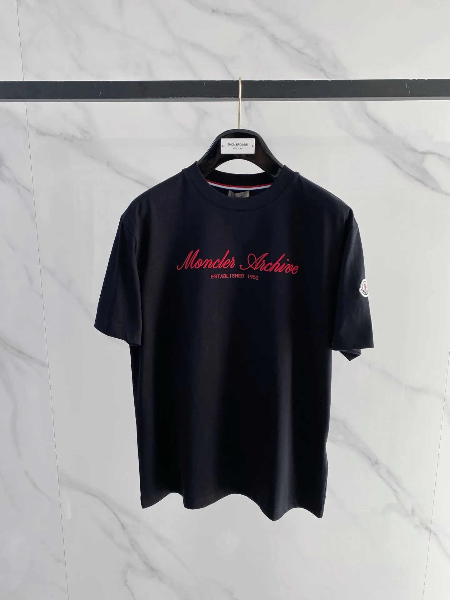 Футболки Мужские Moncler 11872894