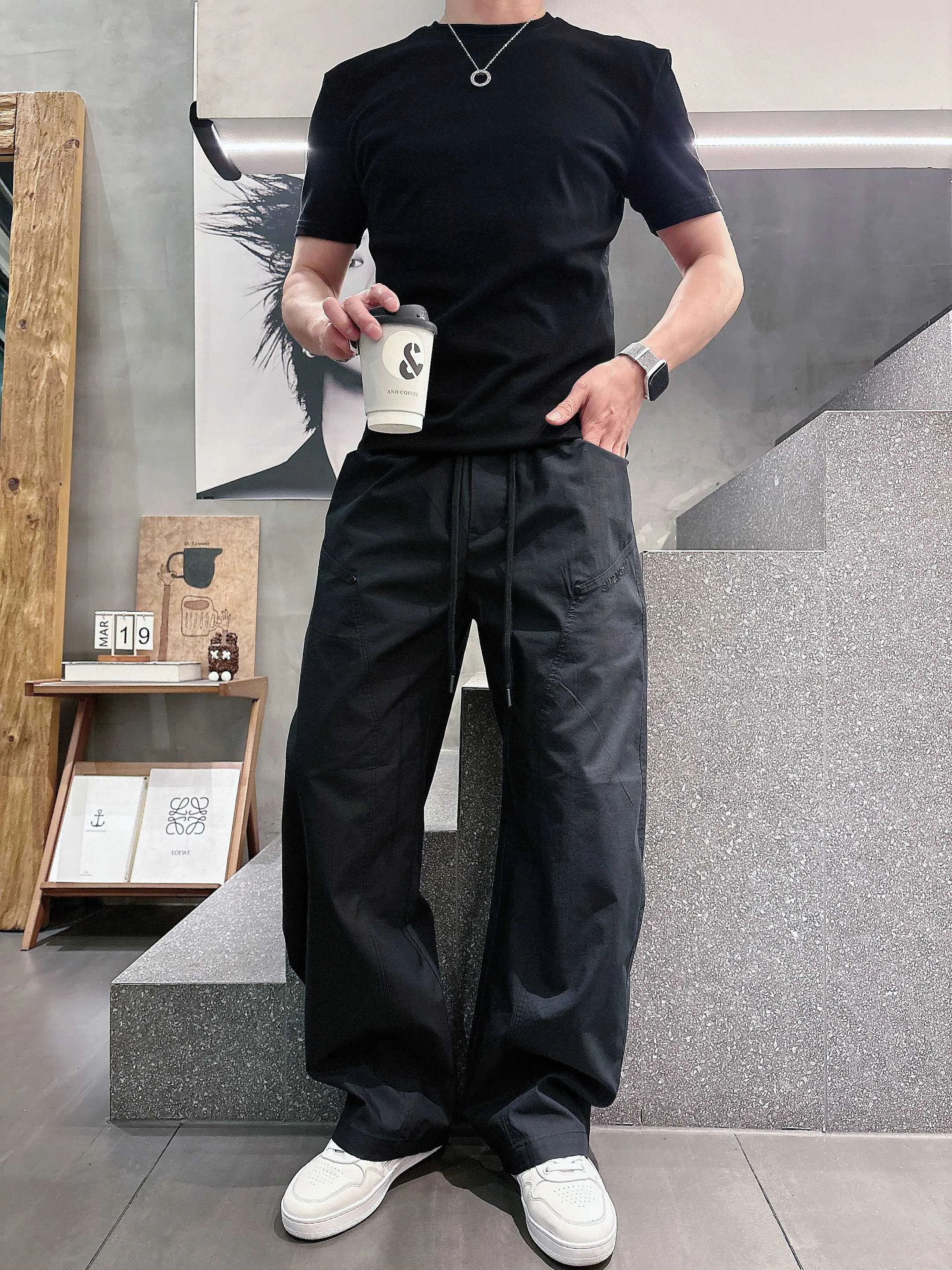 Брюки Мужские Givenchy 13381205