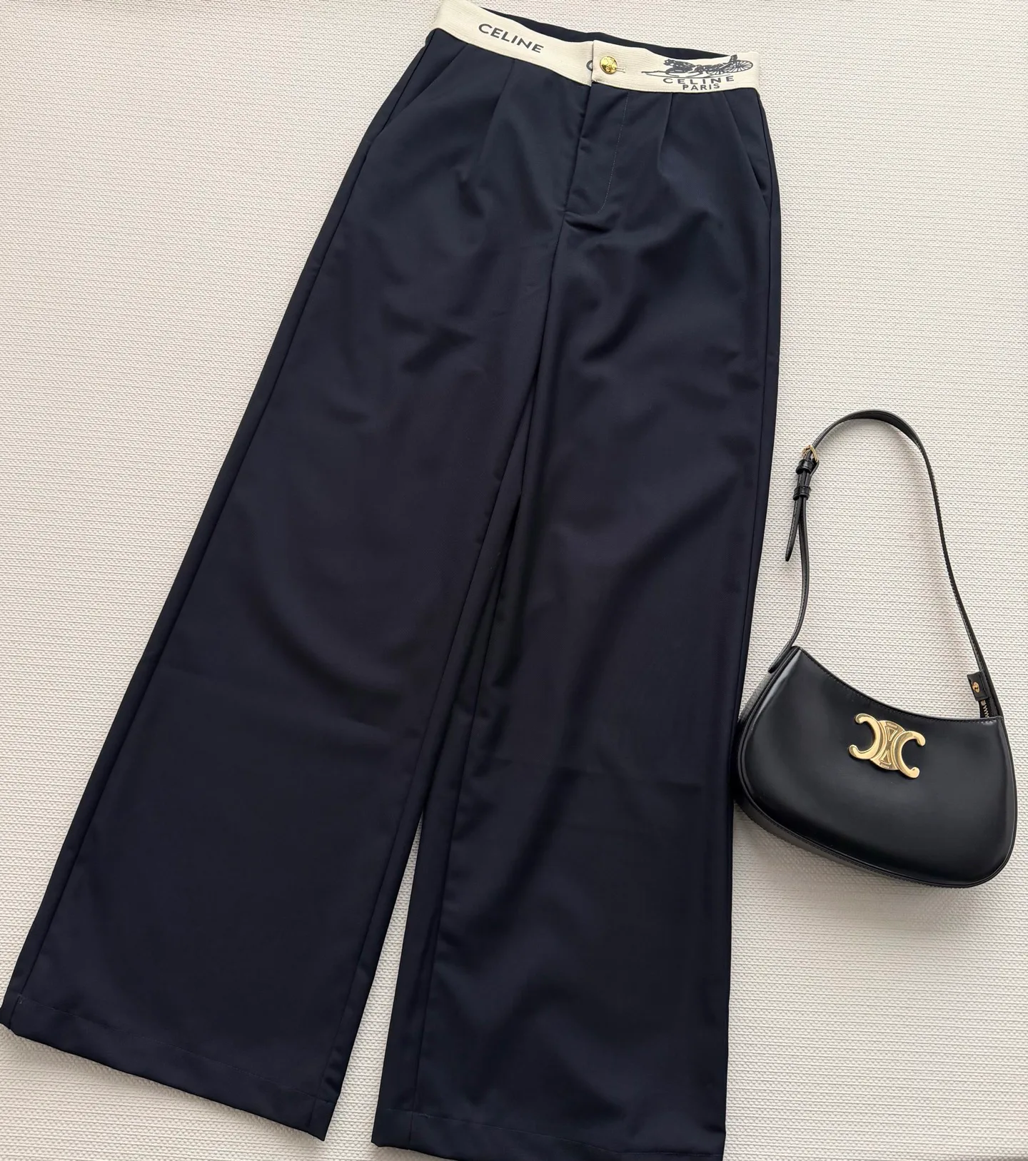 Брюки Женские Celine 10066373