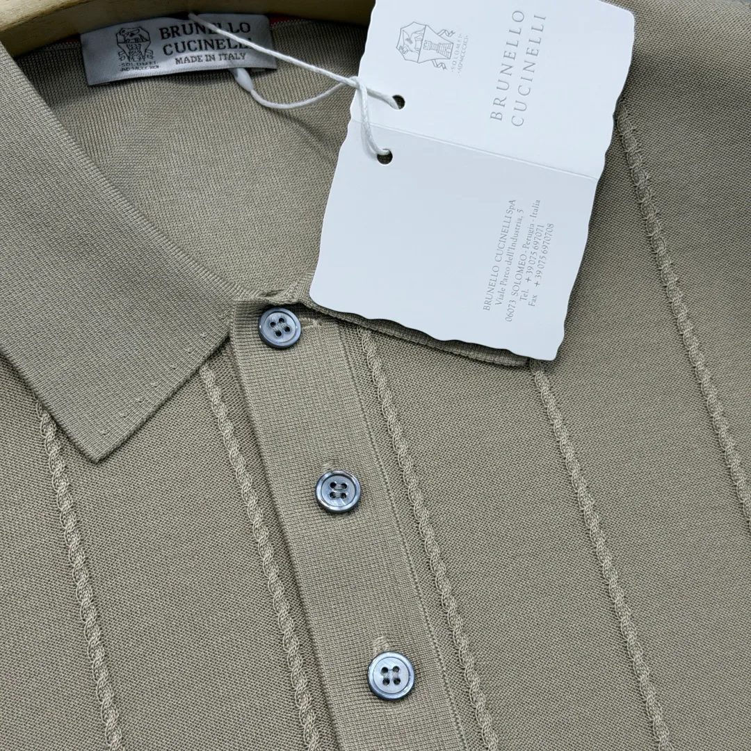 Рубашки Мужские Brunello Cucinelli 11728455