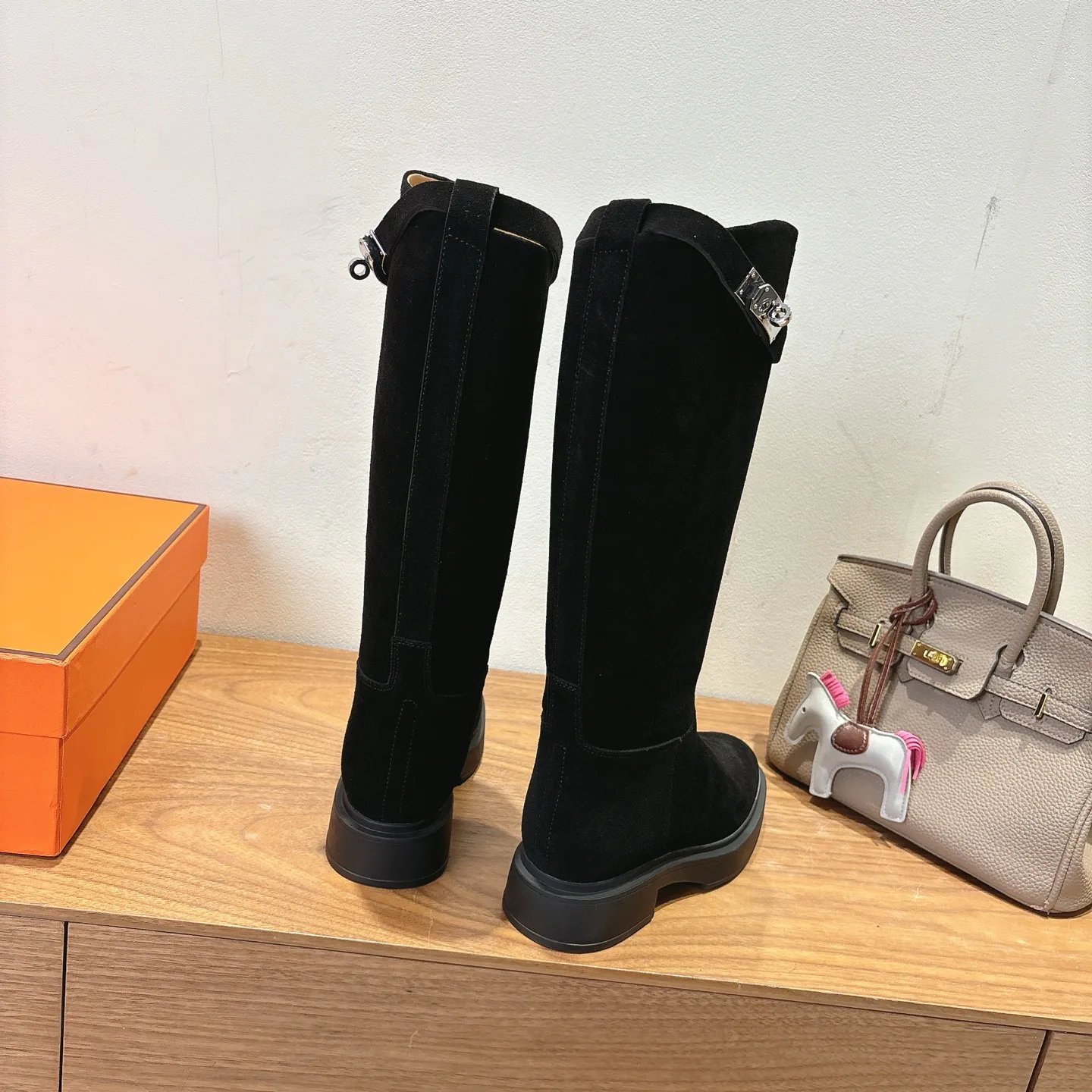 Сапоги Женские Hermes 4500975