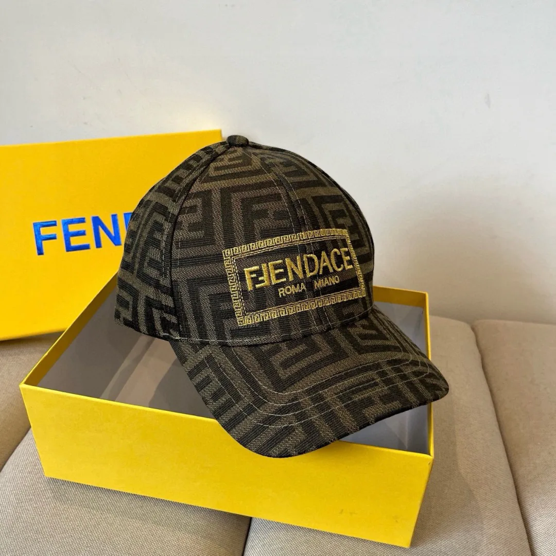Головные Уборы Fendi 9679837