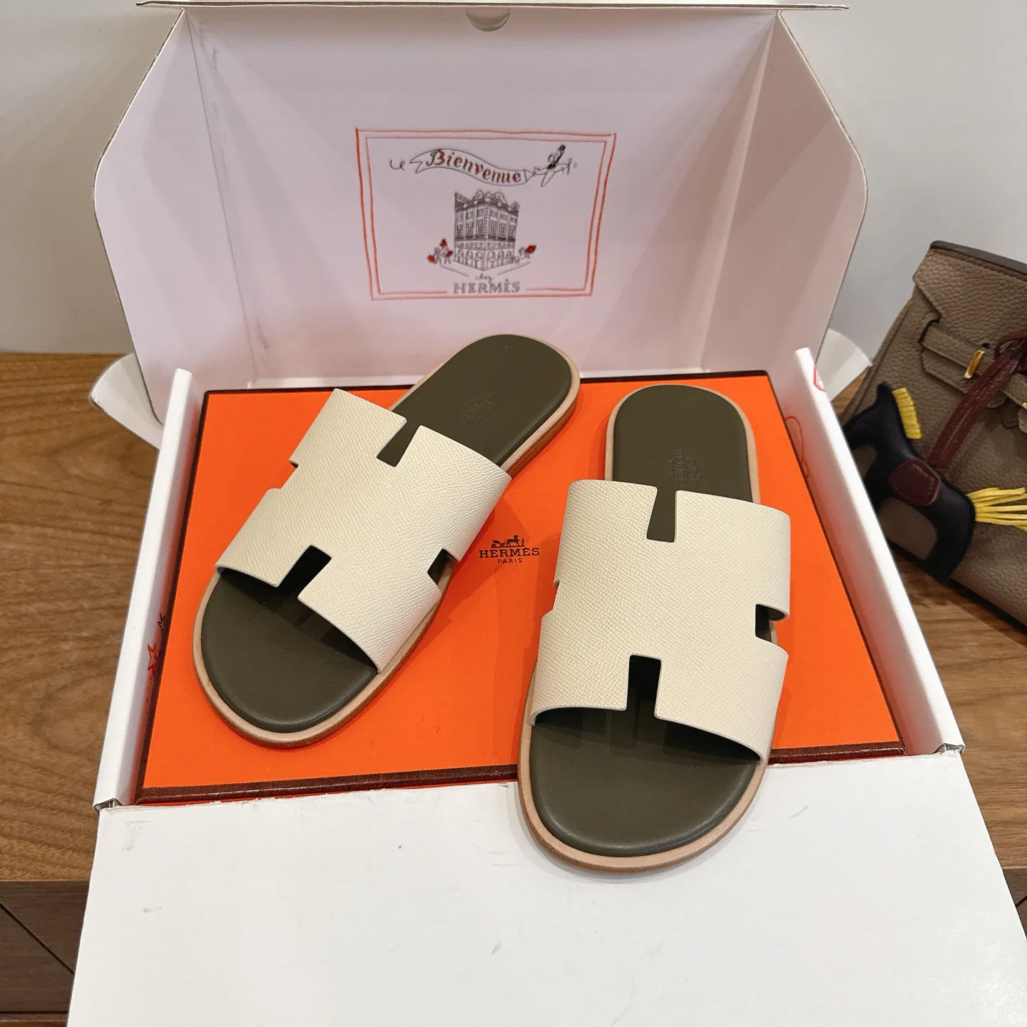 Сандалии Мужские Hermes 12622557