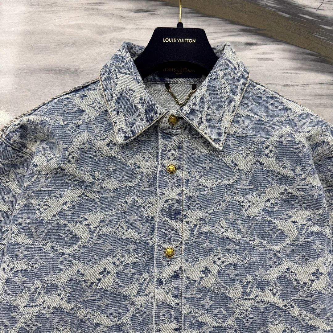 Рубашки Мужские Louis Vuitton 1328509