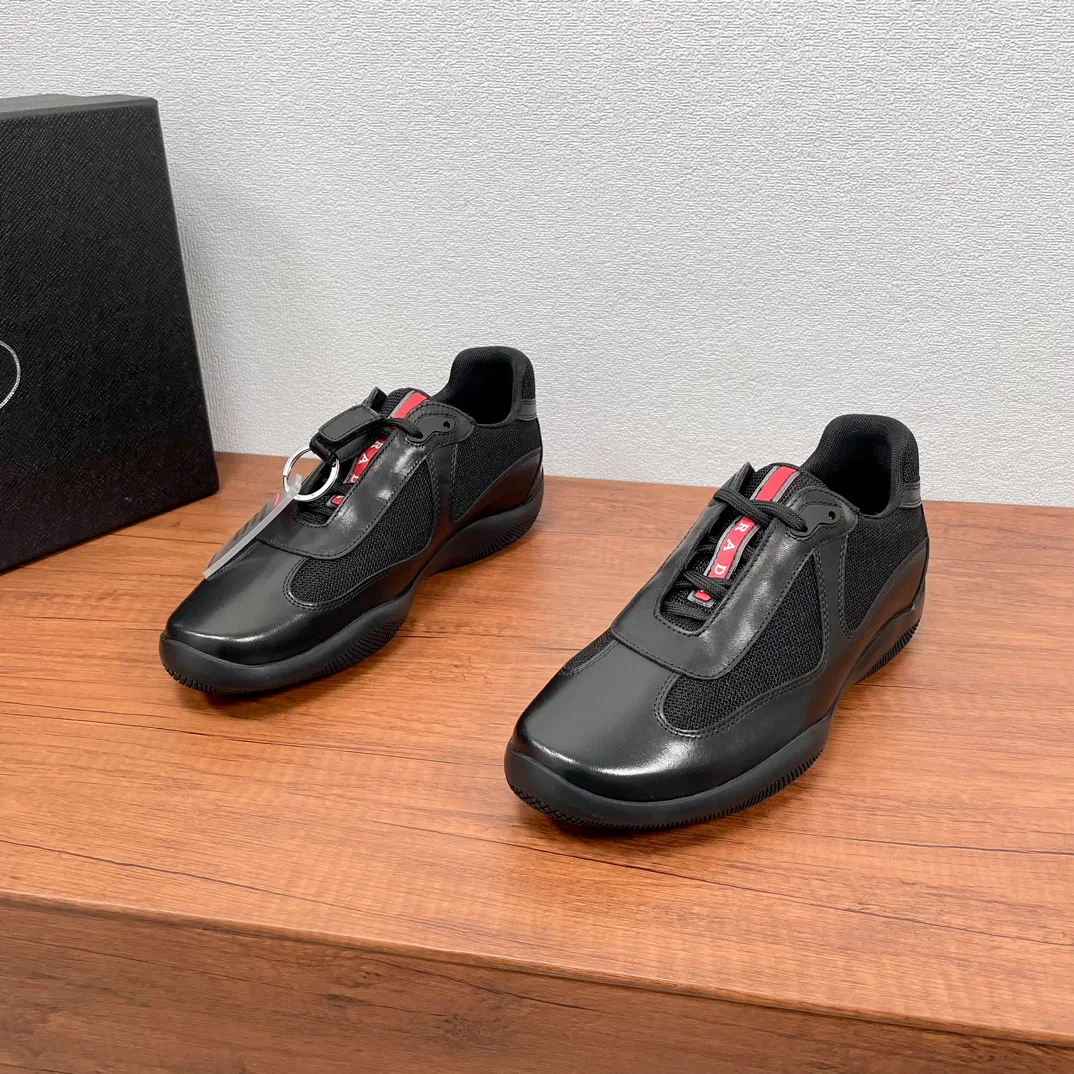 Кроссовки Мужские Prada 860792