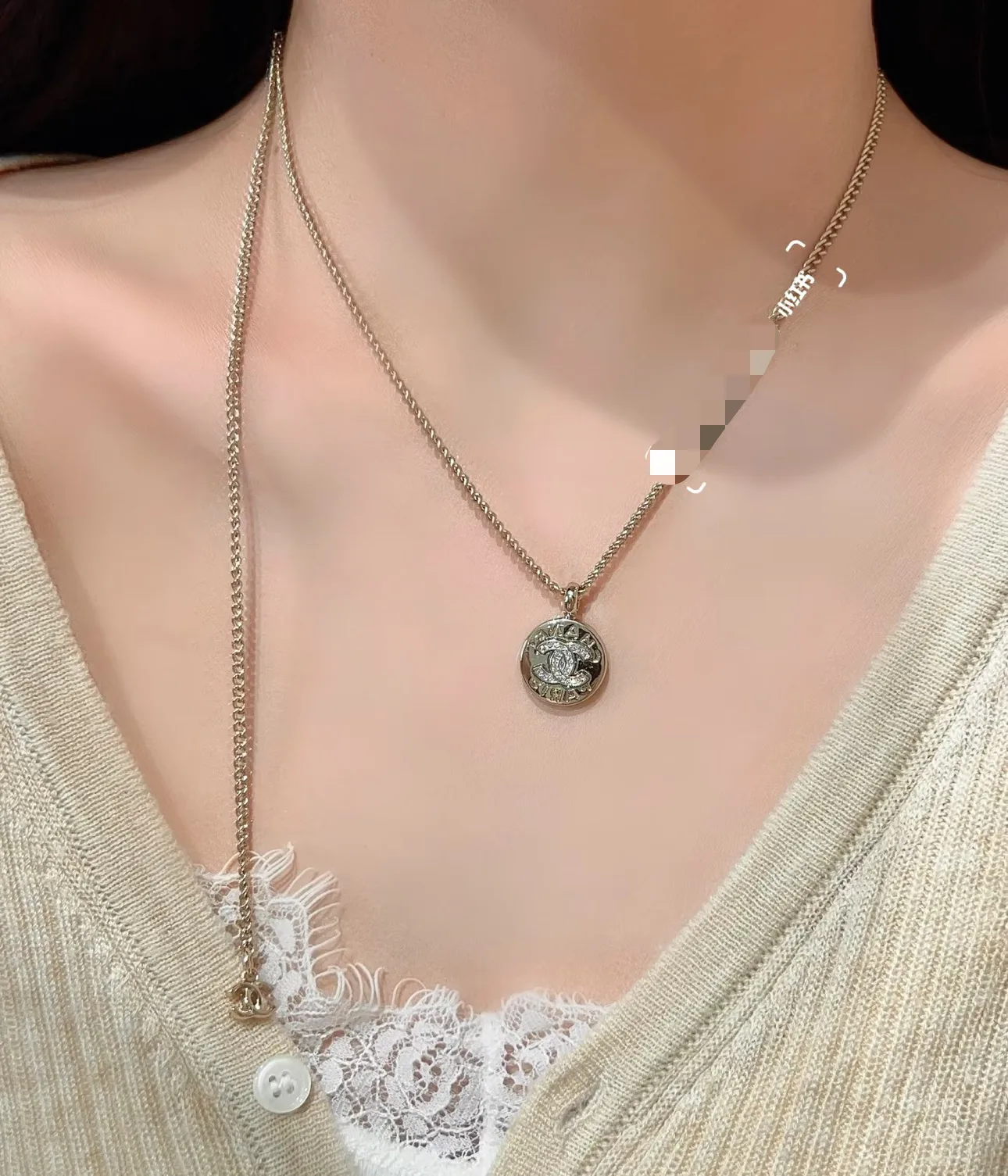Бижутерия Chanel 13241837