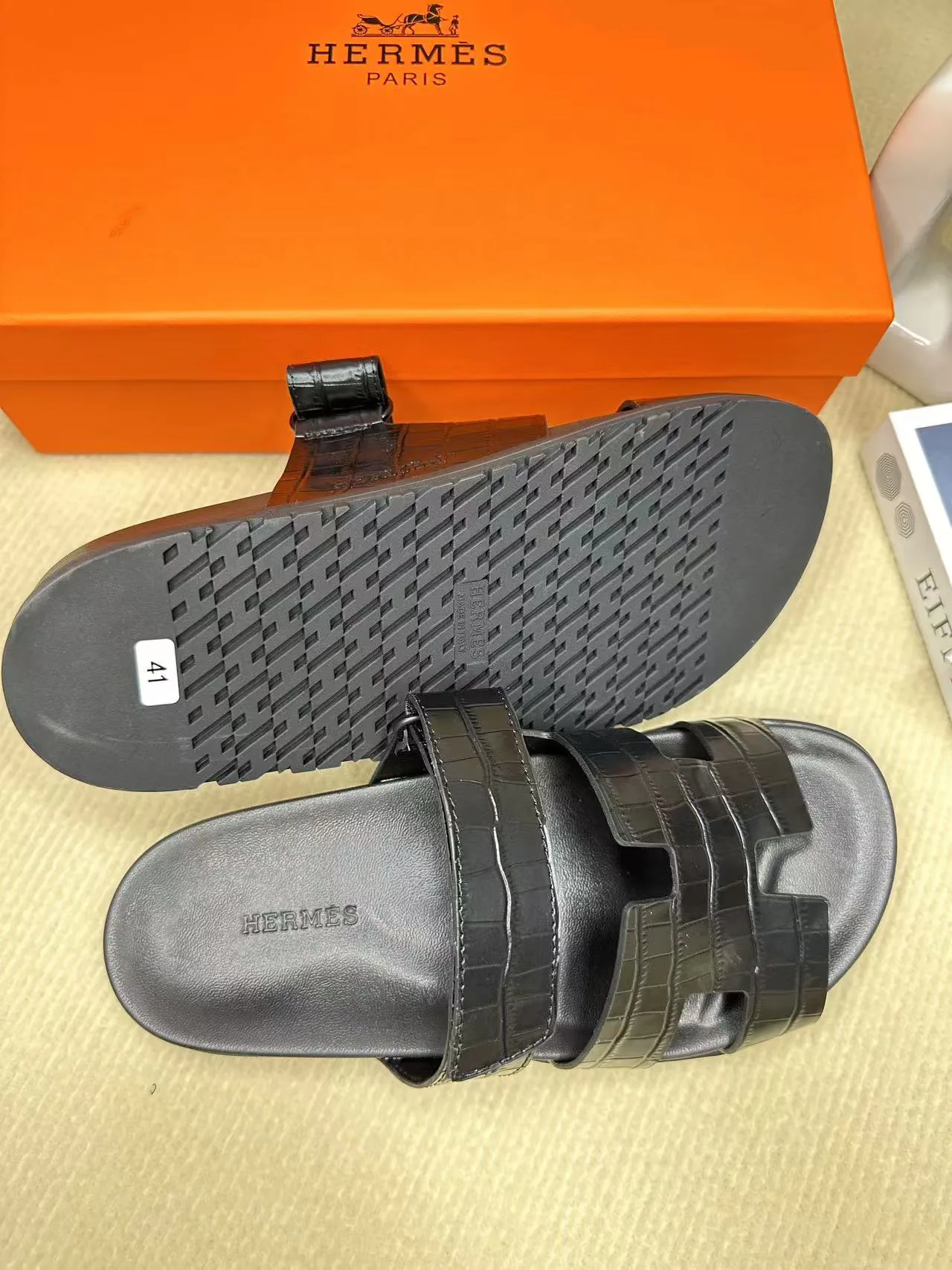 Сандалии Женские Hermes 9801479