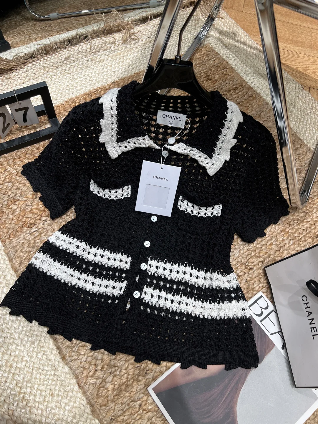 Джемперы И Свитеры Женские Chanel 10088672