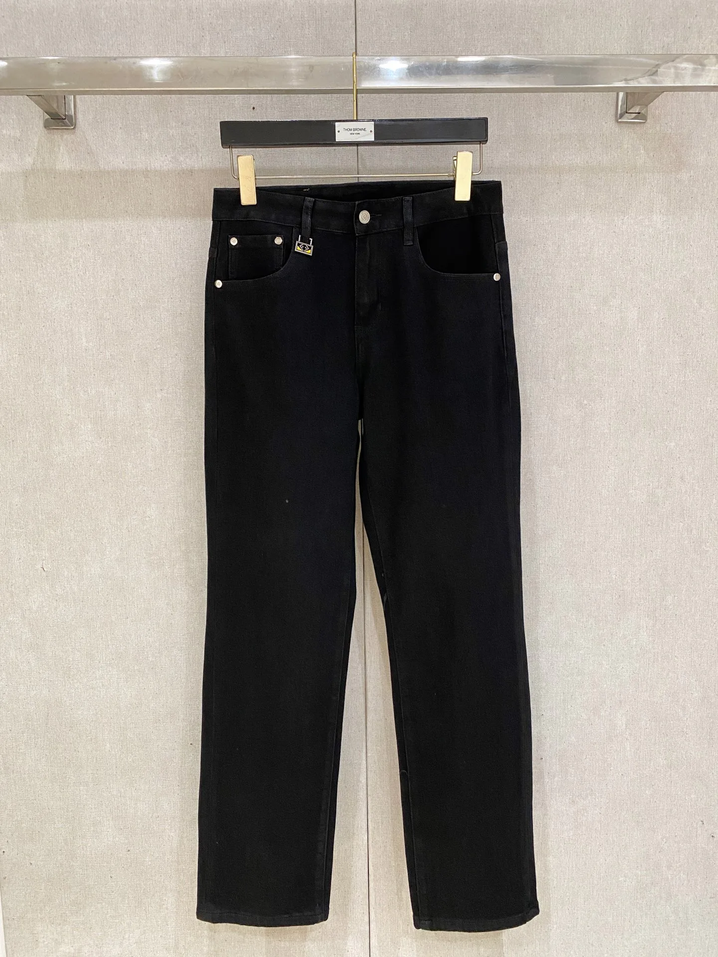 Джинсы Мужские Fendi 11929831