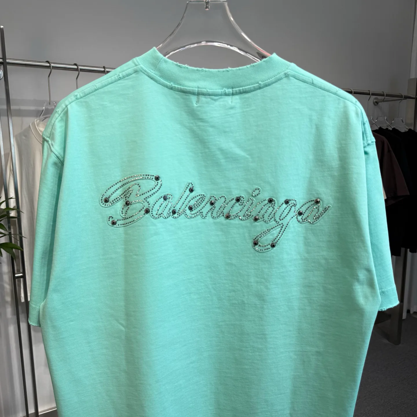 Футболки Женские Balenciaga 11350114