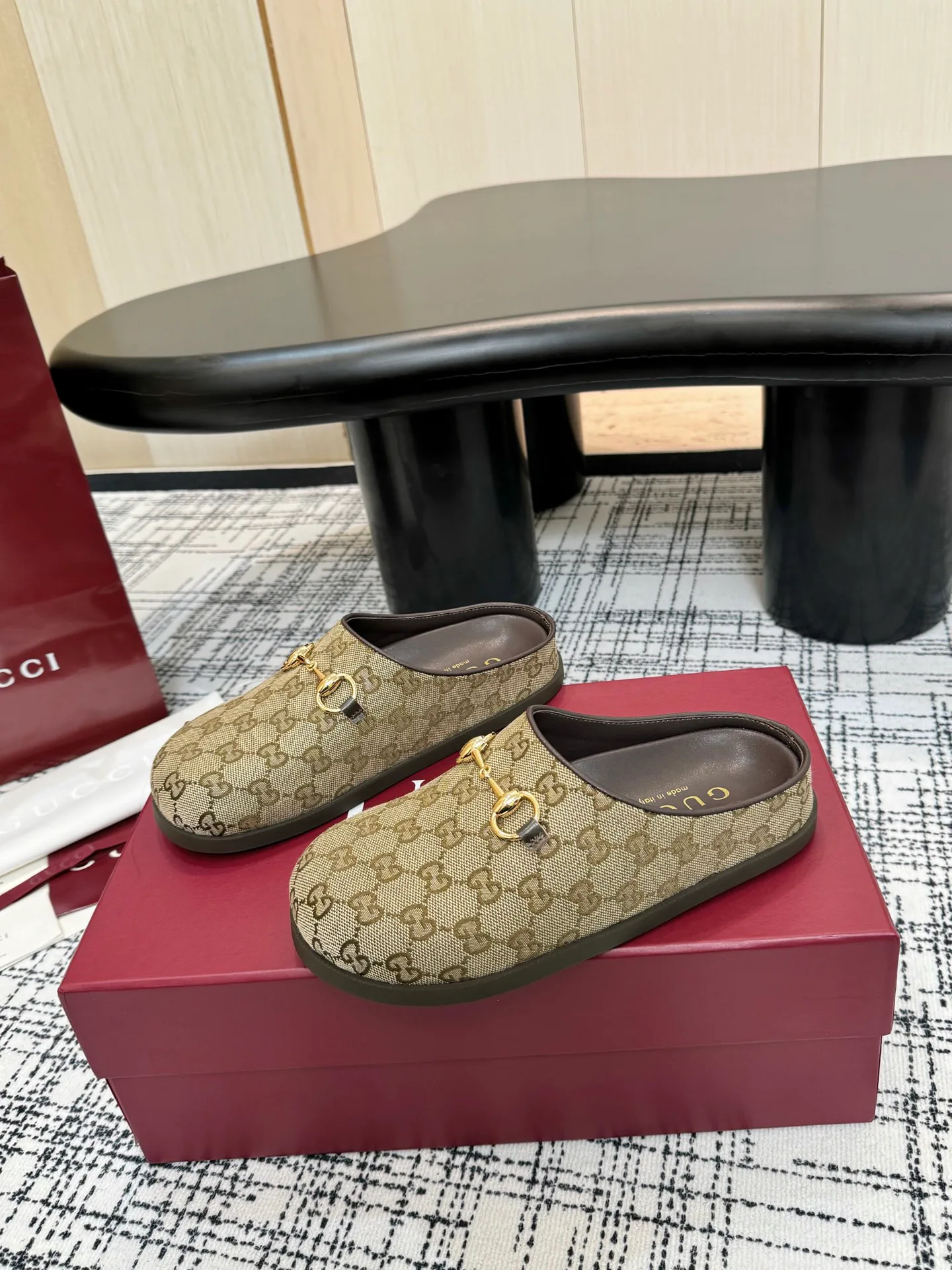 Мюли И Сабо Женские Gucci 13881226