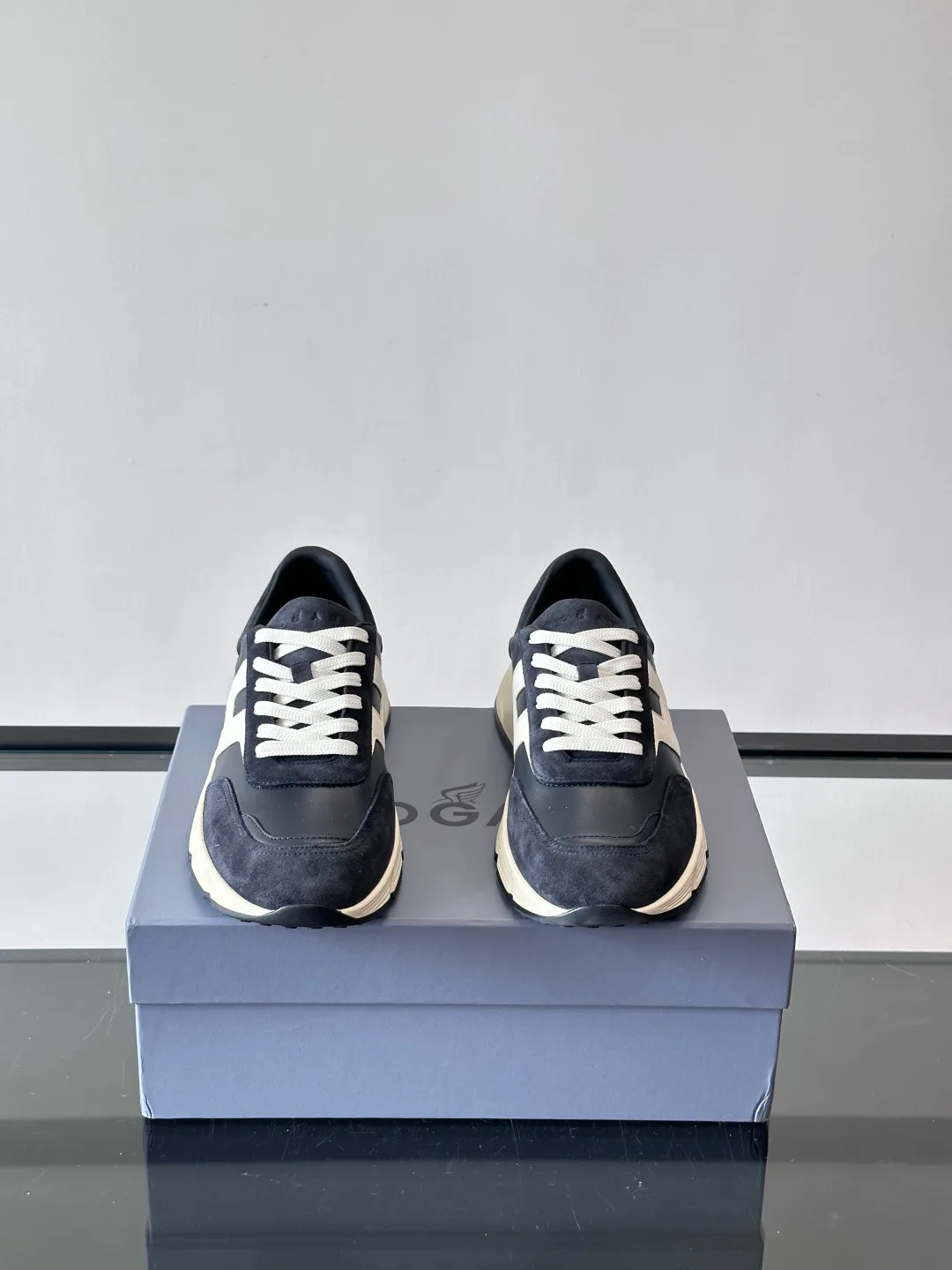 Кроссовки Женские Hogan 418138