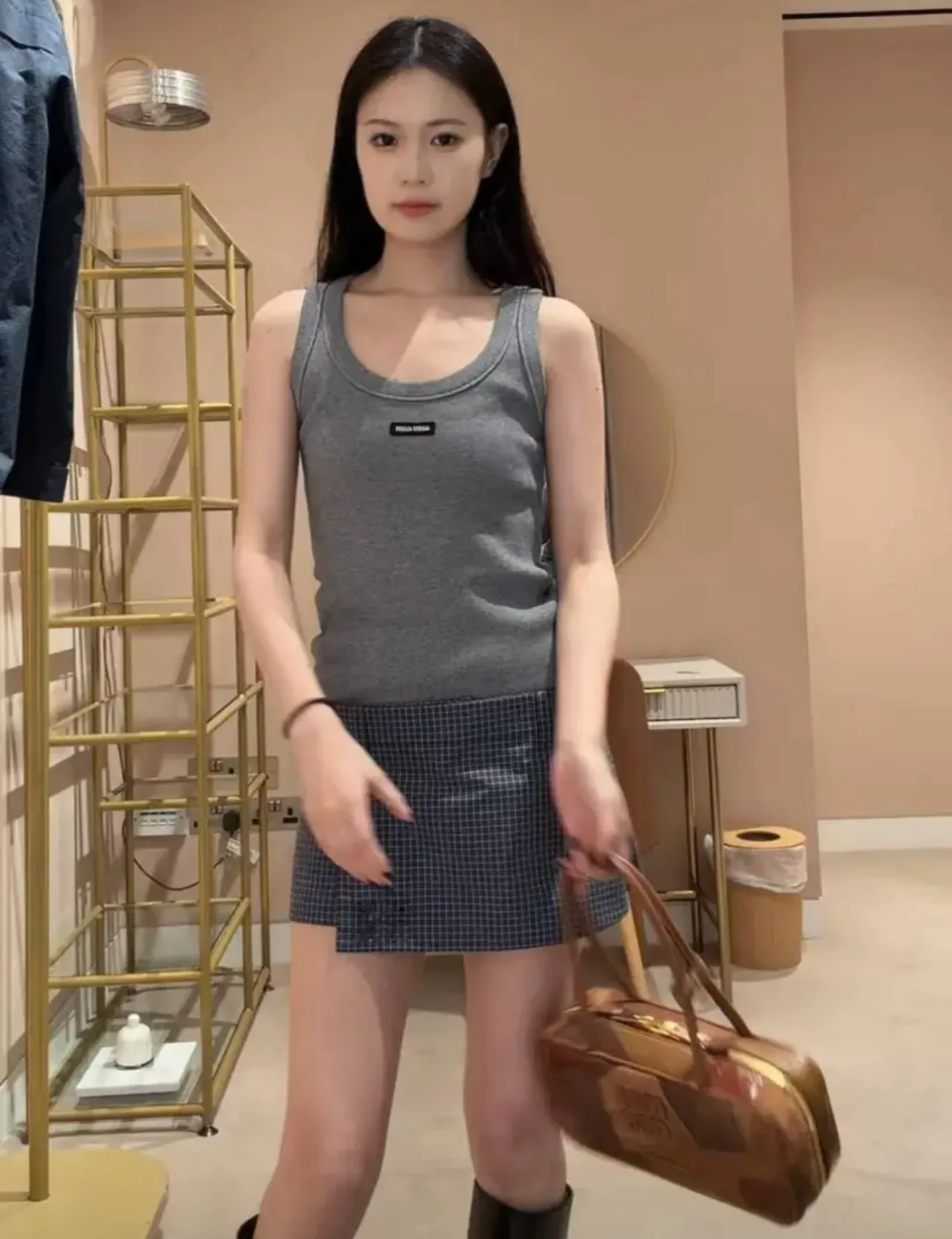Топы Женские Miu Miu 11446301