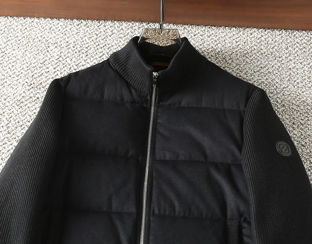 Куртки И Пуховики Мужские Zegna 607819