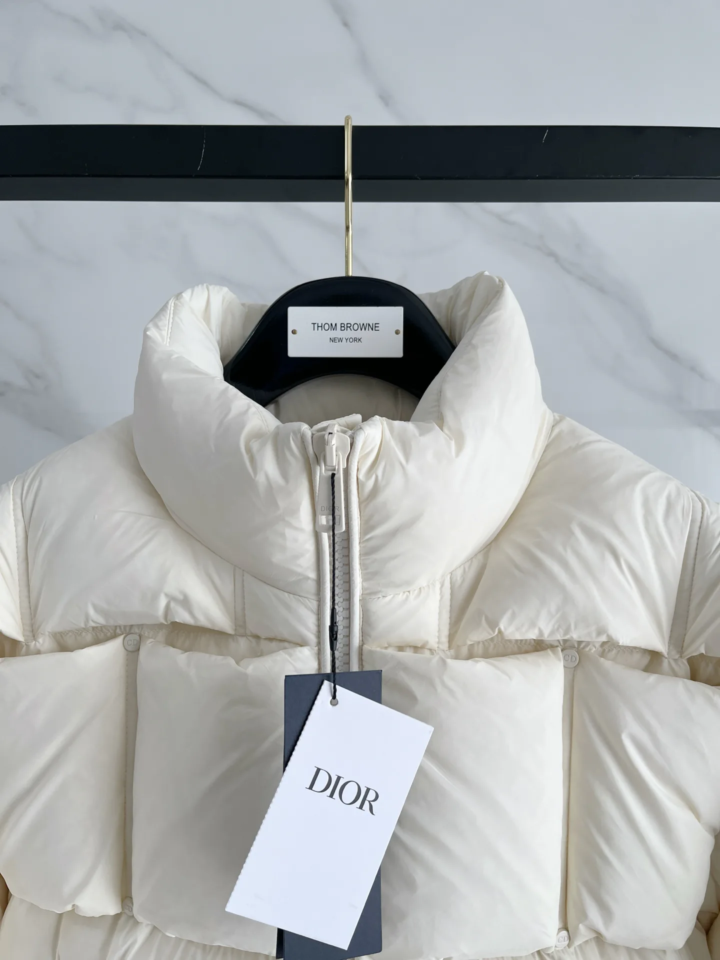 Куртки И Пуховики Мужские Christian Dior 282827