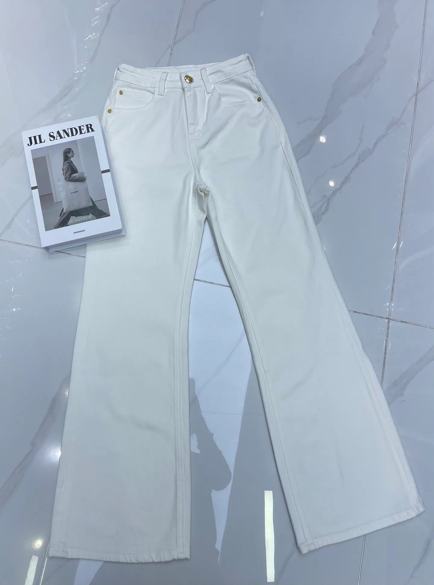 Джинсы Женские Balmain 5019576