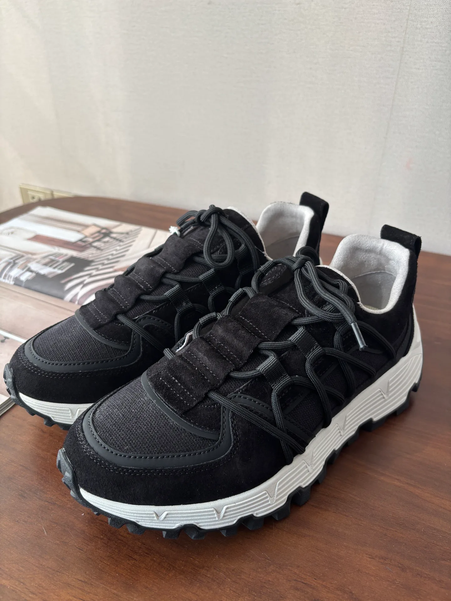 Кроссовки Мужские Brunello Cucinelli 1251991