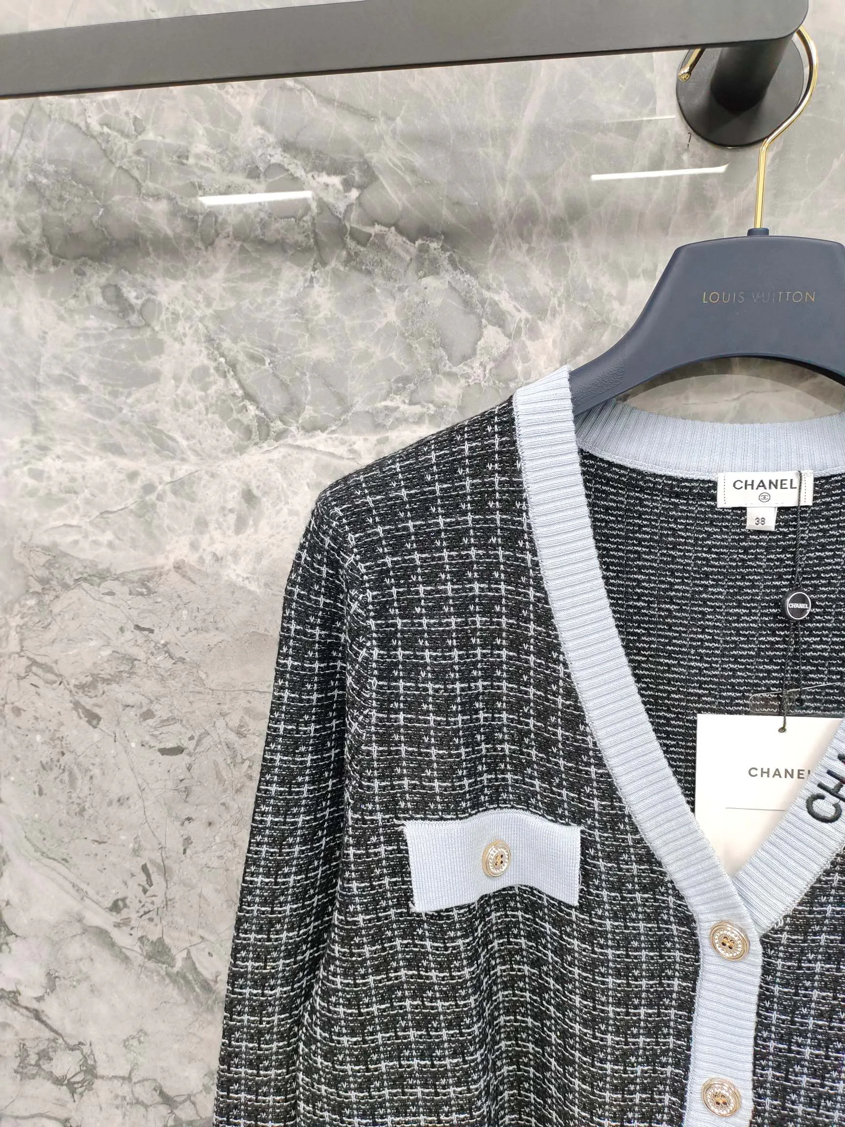Джемперы И Свитеры Женские Chanel 17954280
