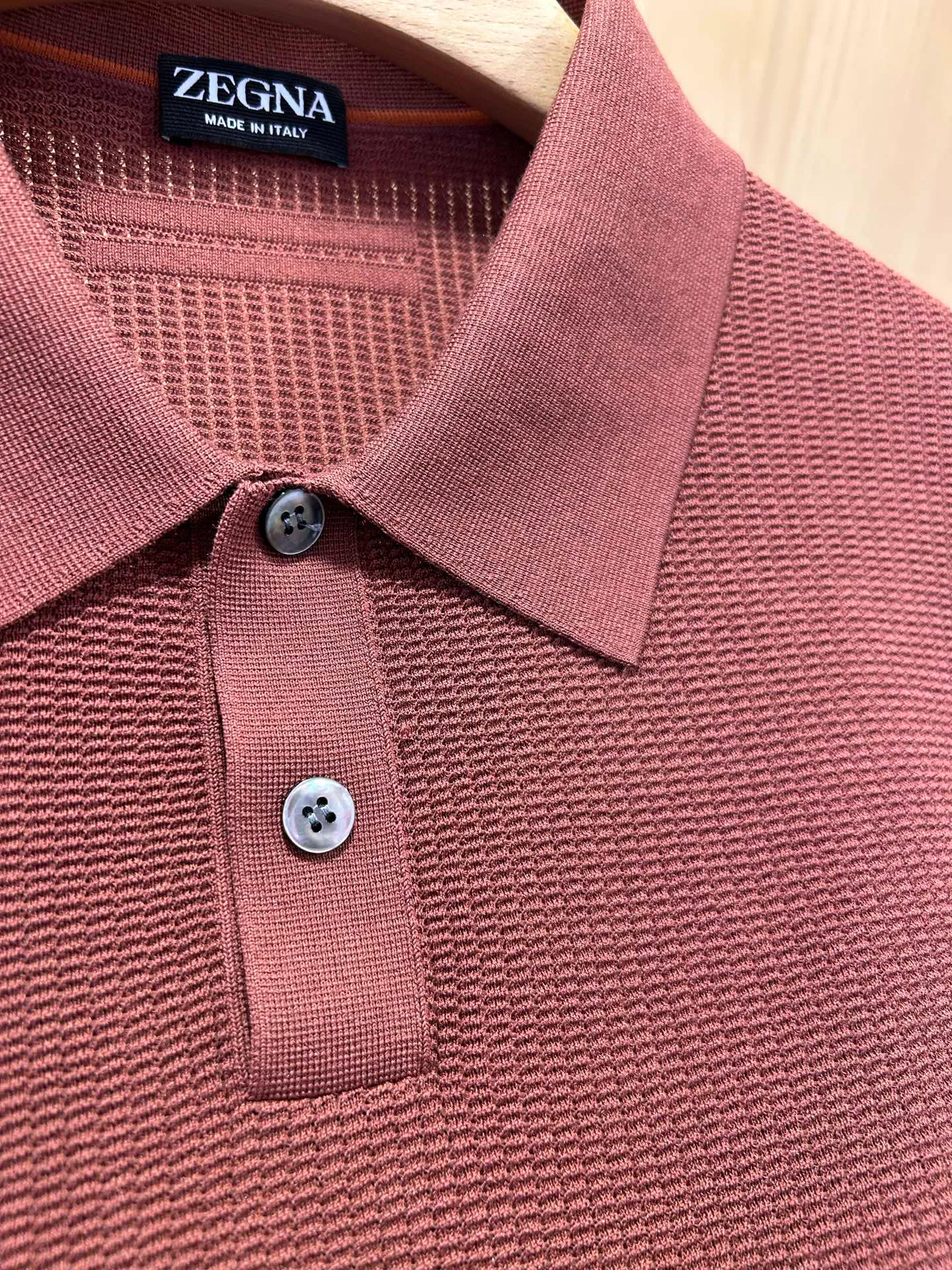 Рубашки Мужские Zegna 13445719