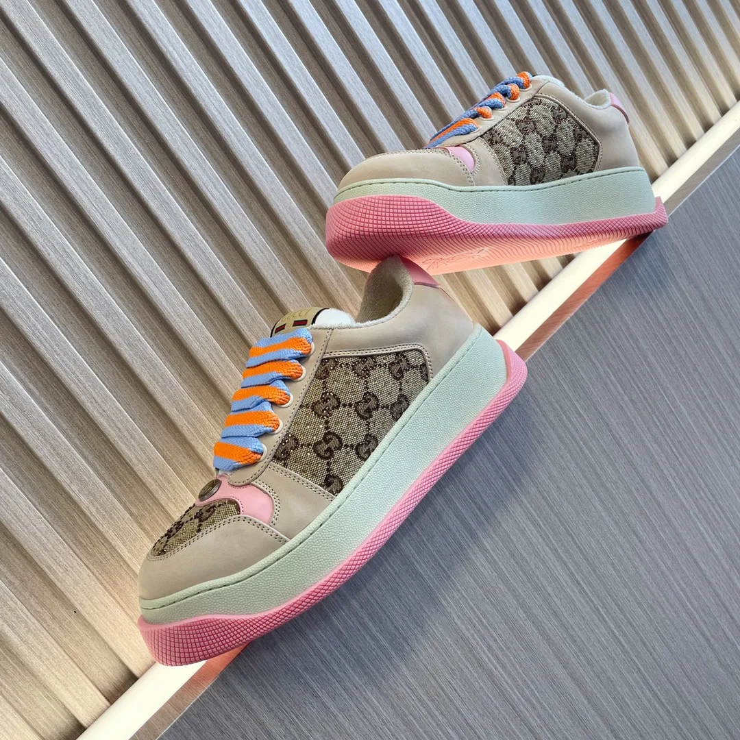 Кроссовки Женские Gucci 17897025