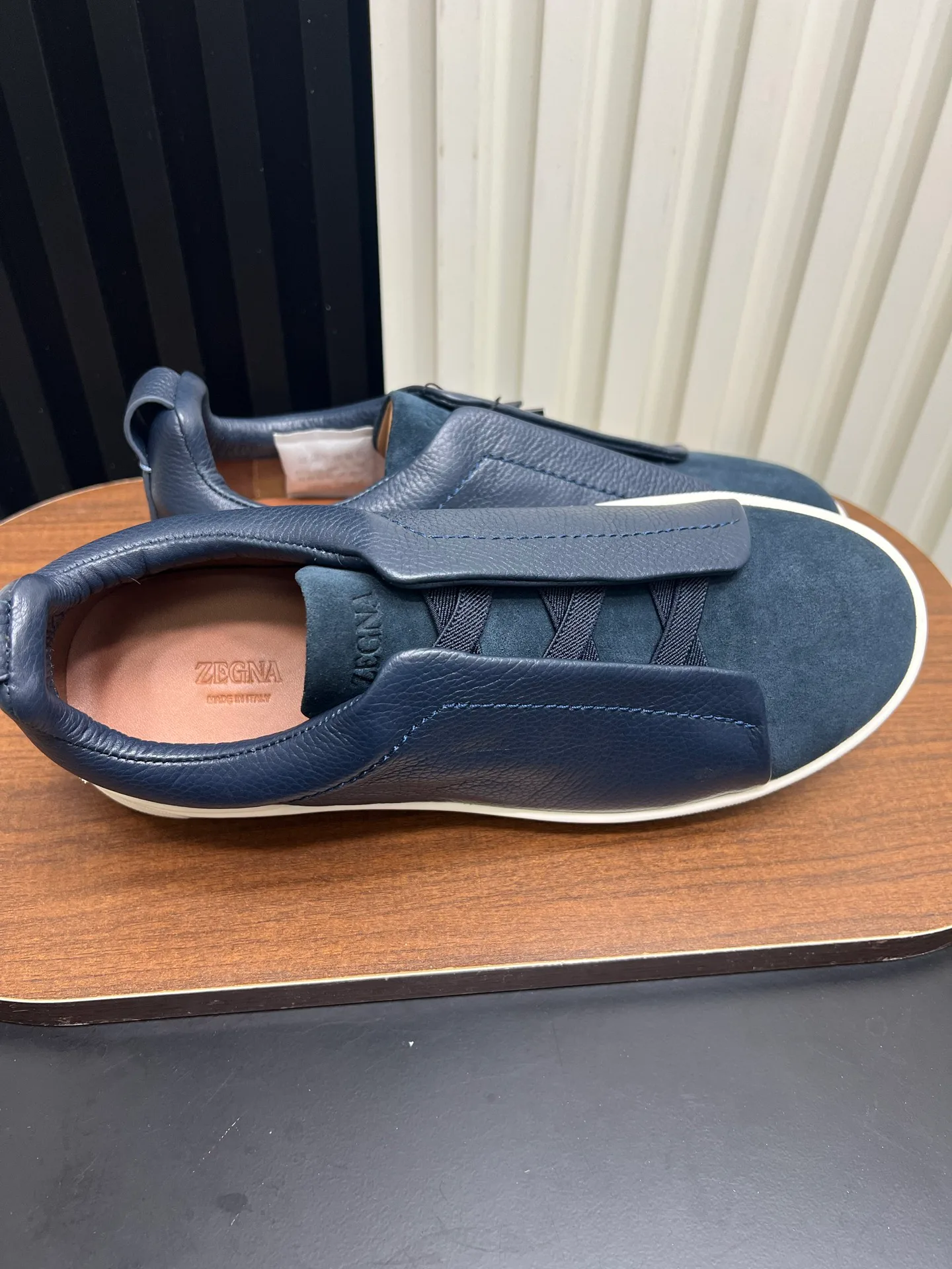 Кроссовки Мужские Zegna 11396618