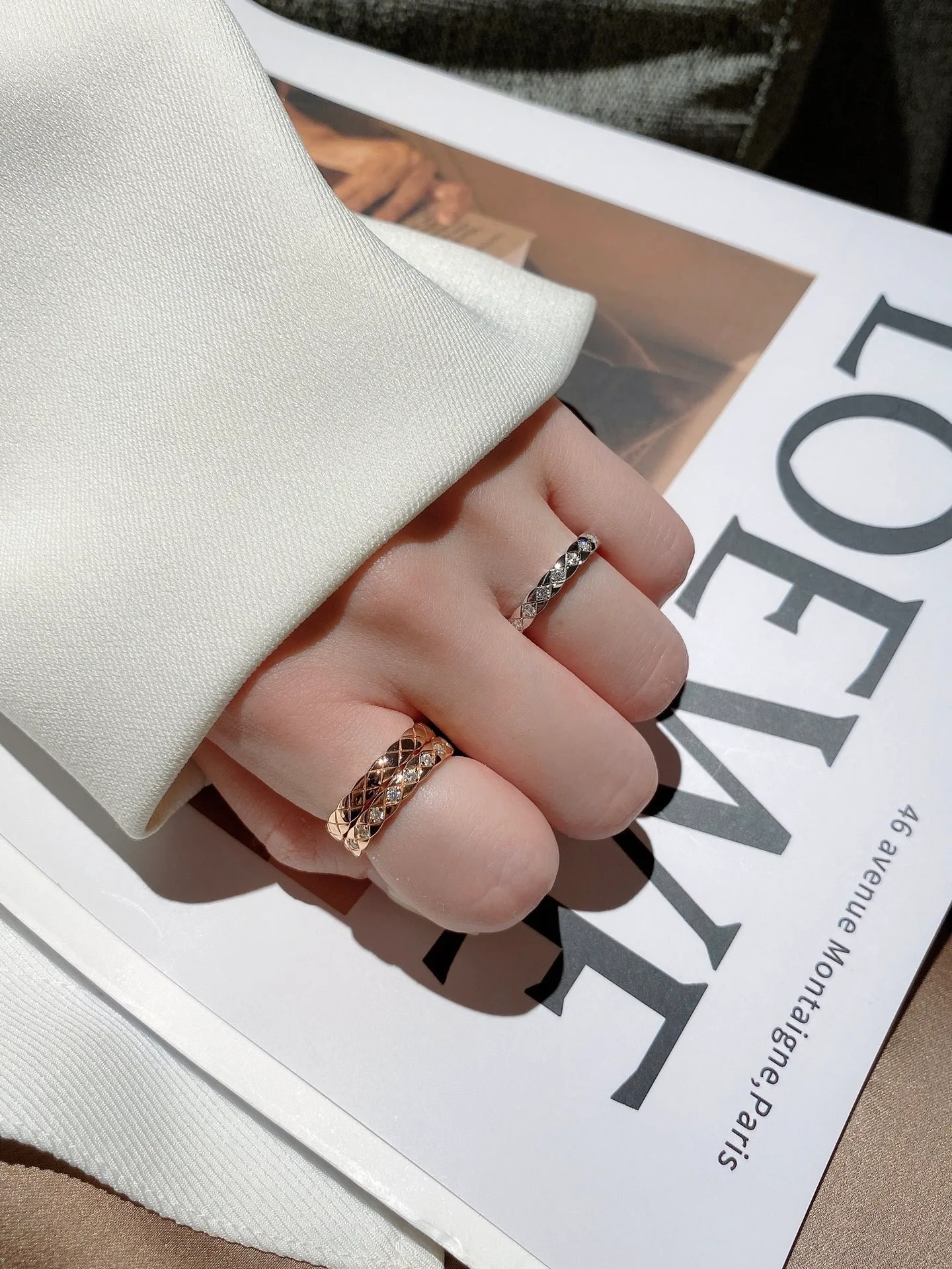 Бижутерия Chanel 11704570