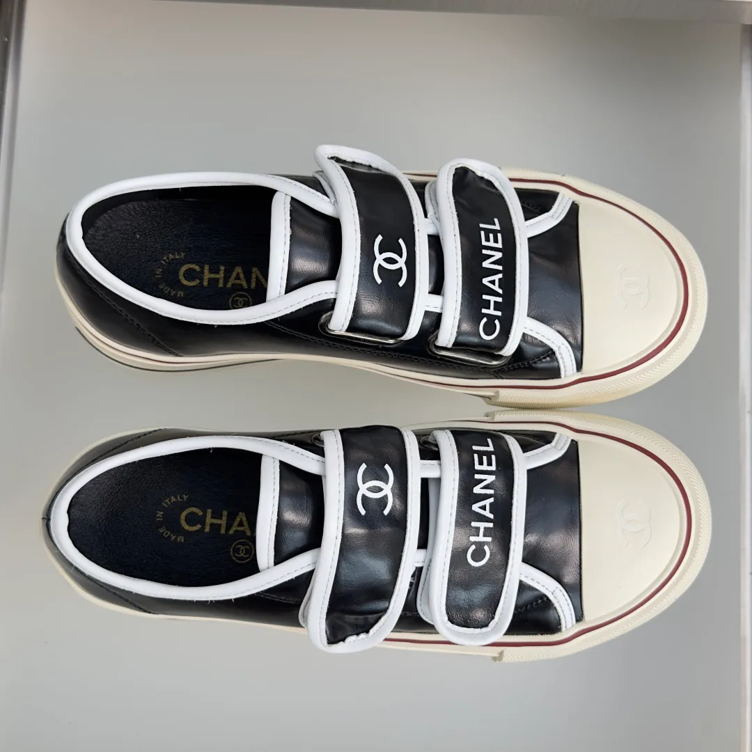 Кроссовки Женские Chanel 19598235