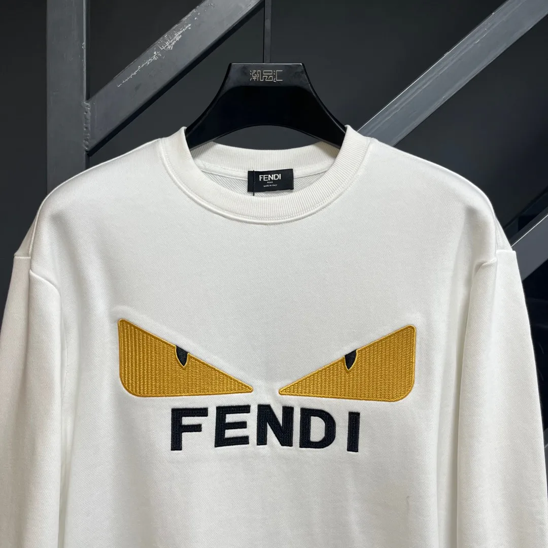 Свитшоты И Худи Мужские Fendi 75728