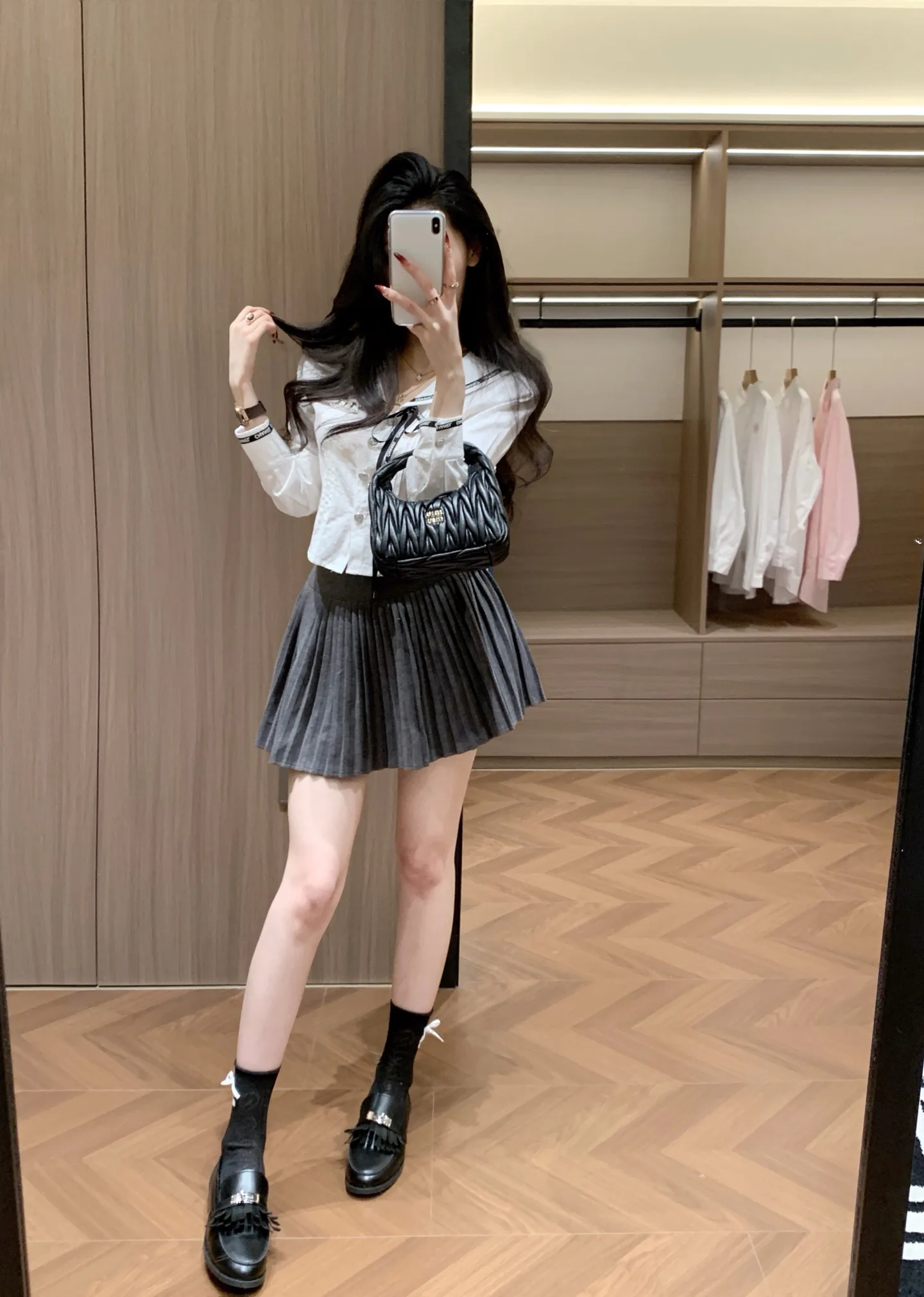Рубашки Женские Chanel 11500159